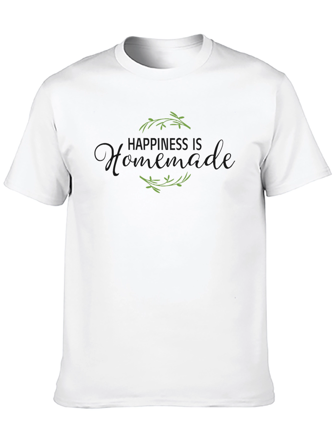 Happiness is Homemade Graphic Tee