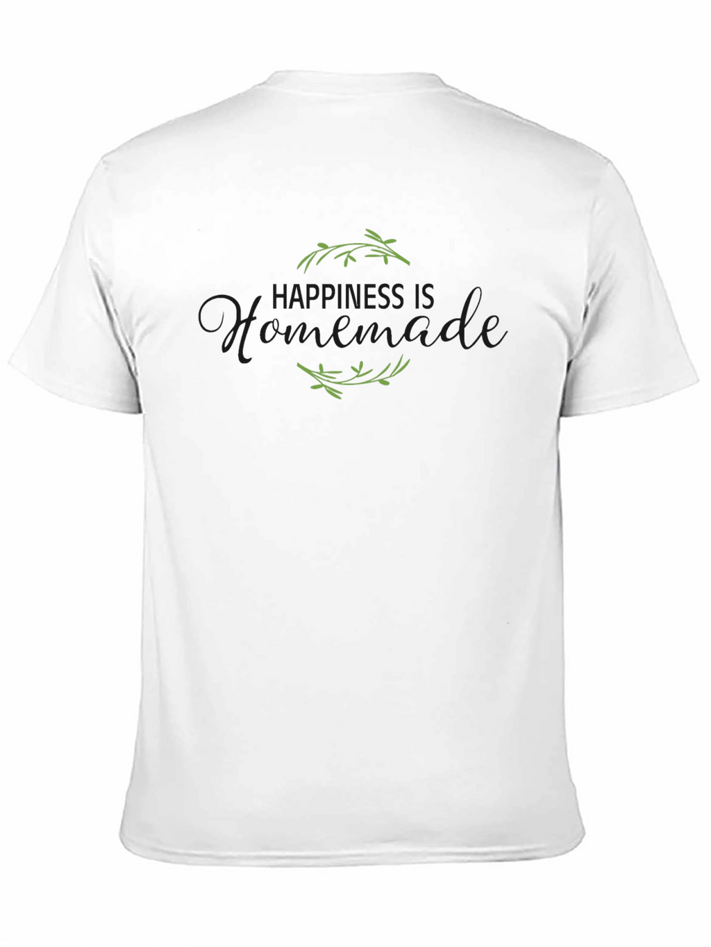 Happiness is Homemade Graphic Tee