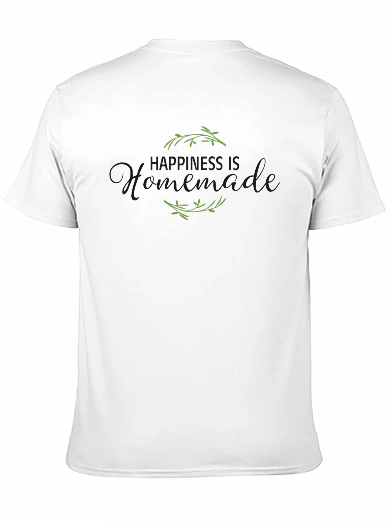 Happiness is Homemade Graphic Tee