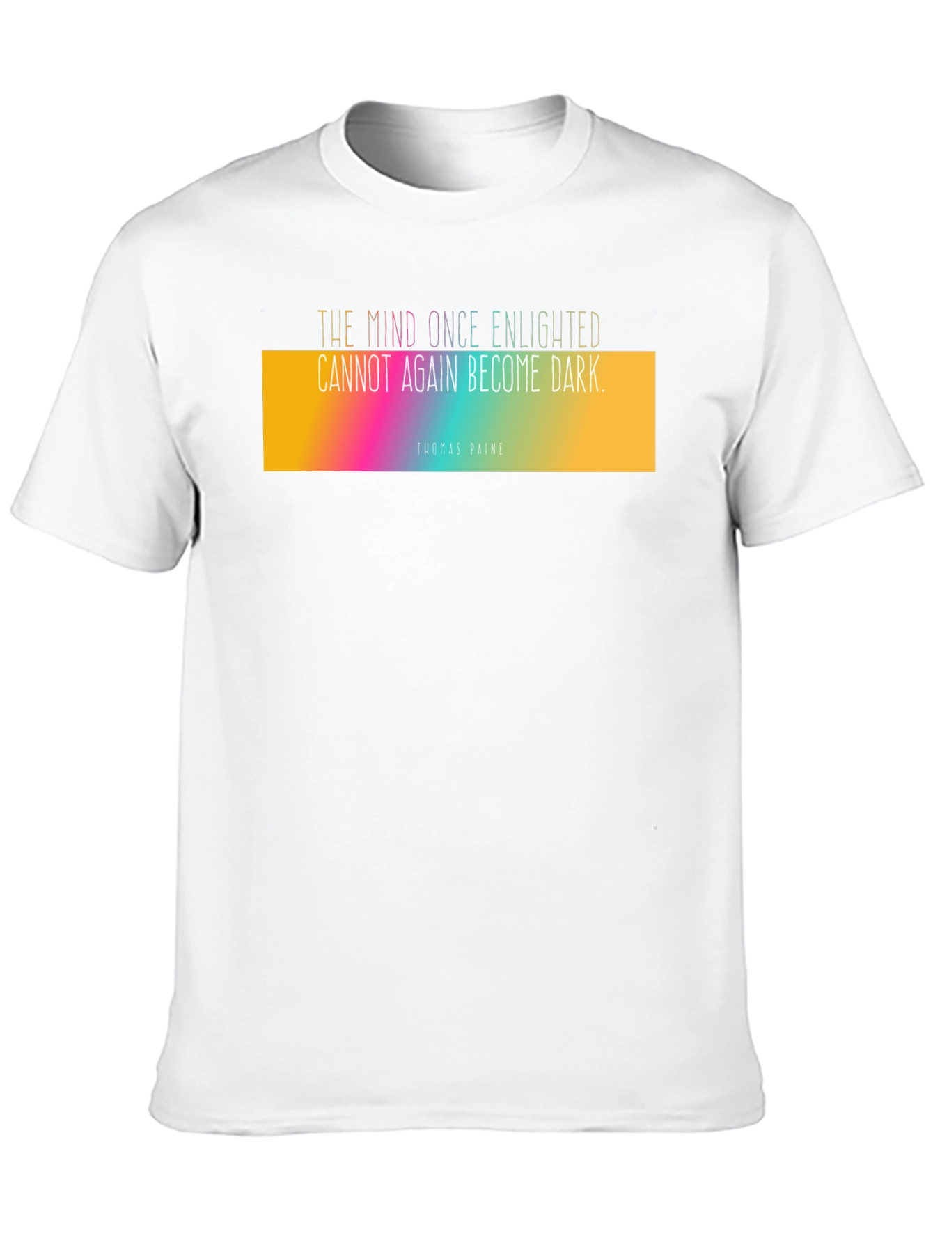 Enlightened Mind Graphic Tee