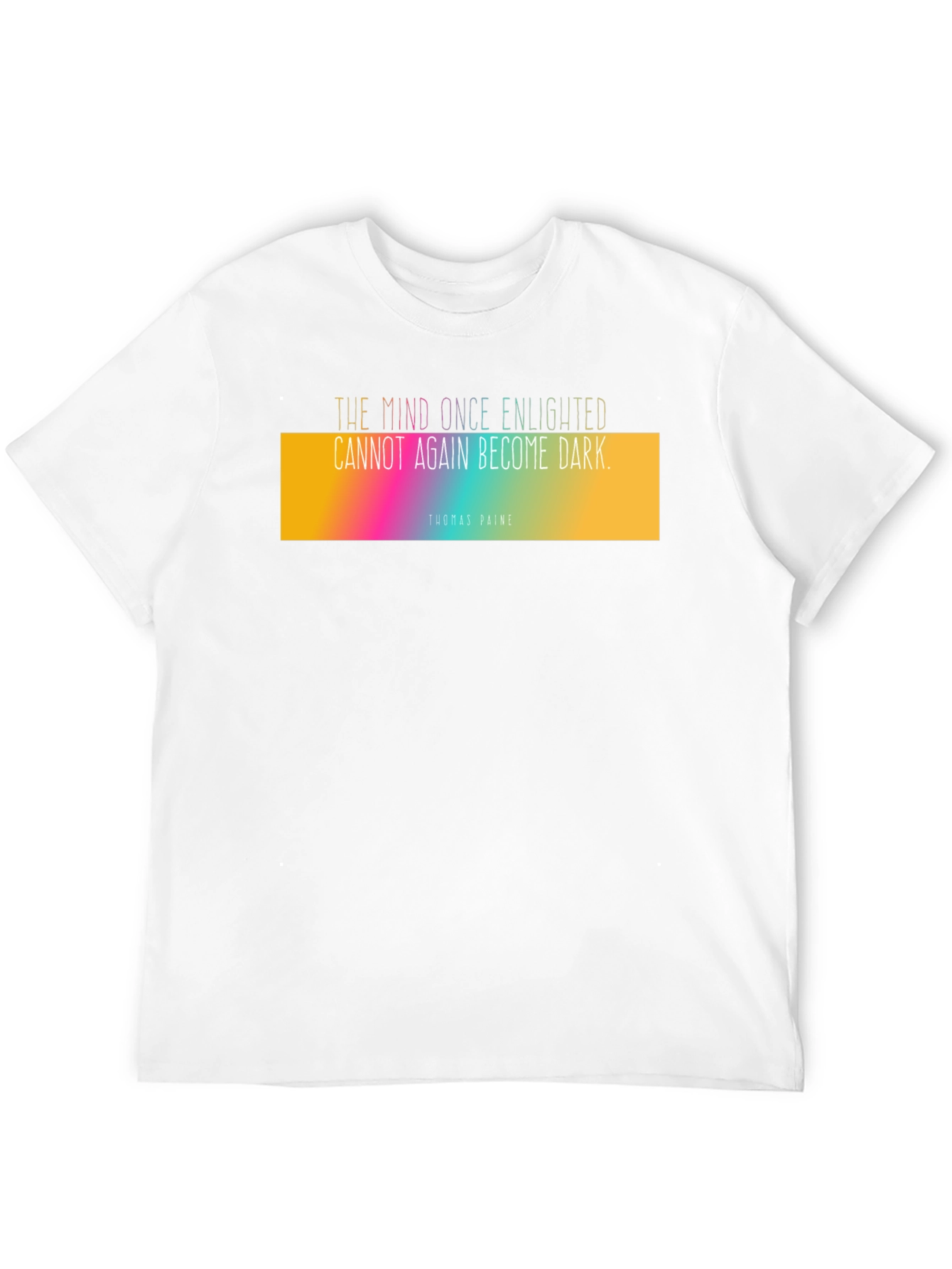 Enlightened Mind Graphic Tee