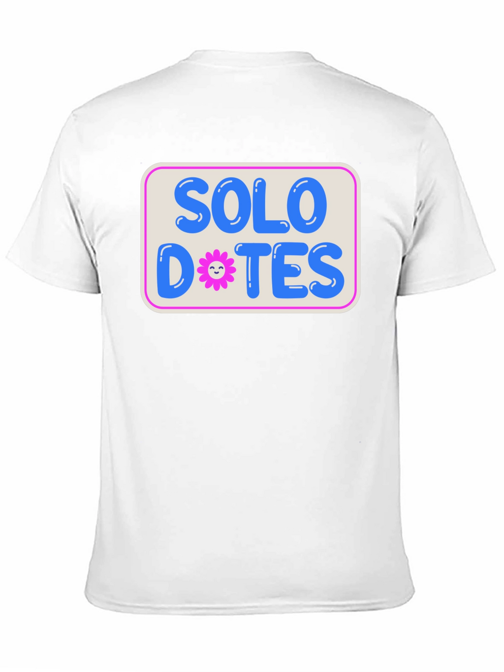 Solo Dotes Graphic T-Shirt