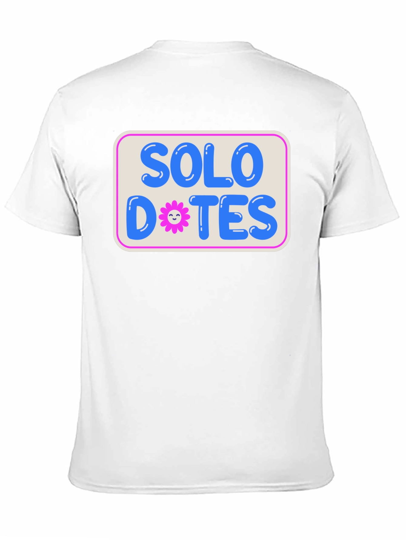 Solo Dotes Graphic T-Shirt