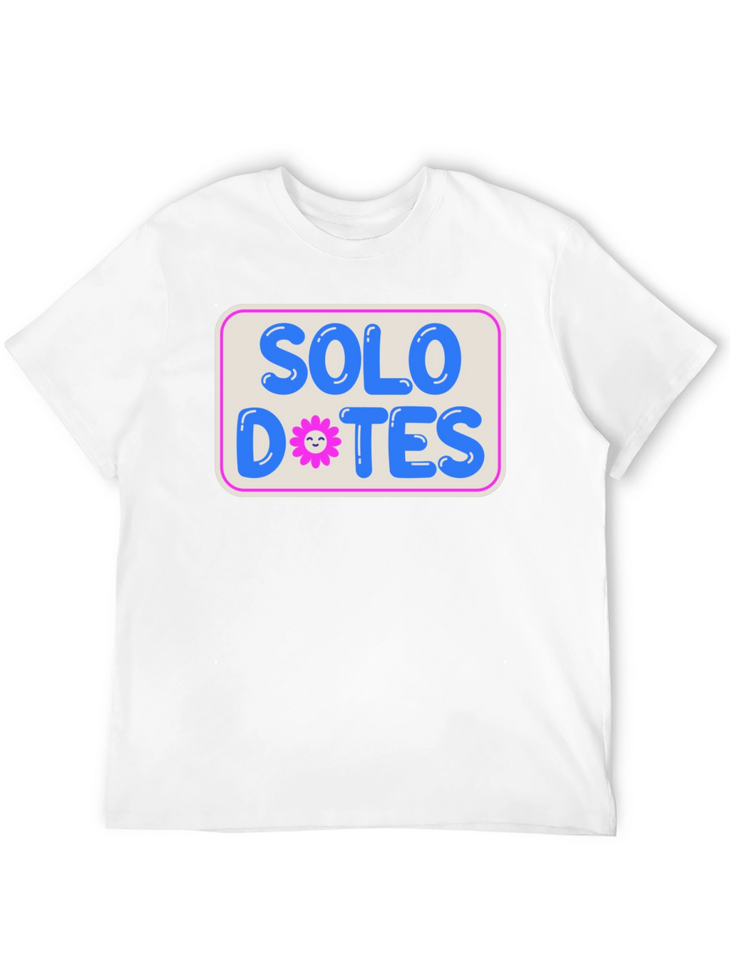 Solo Dotes Graphic T-Shirt