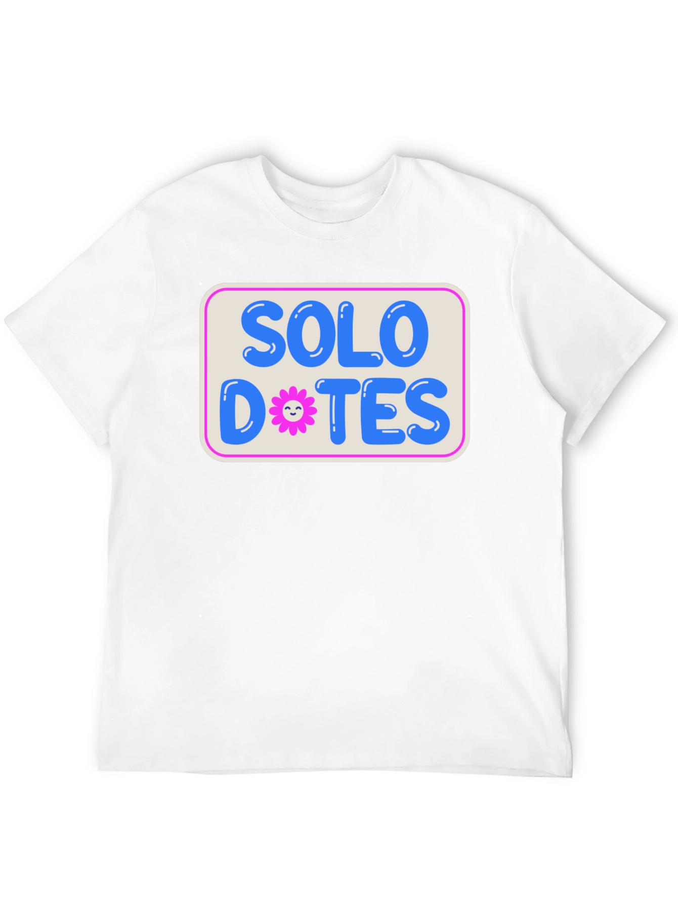 Solo Dotes Graphic T-Shirt