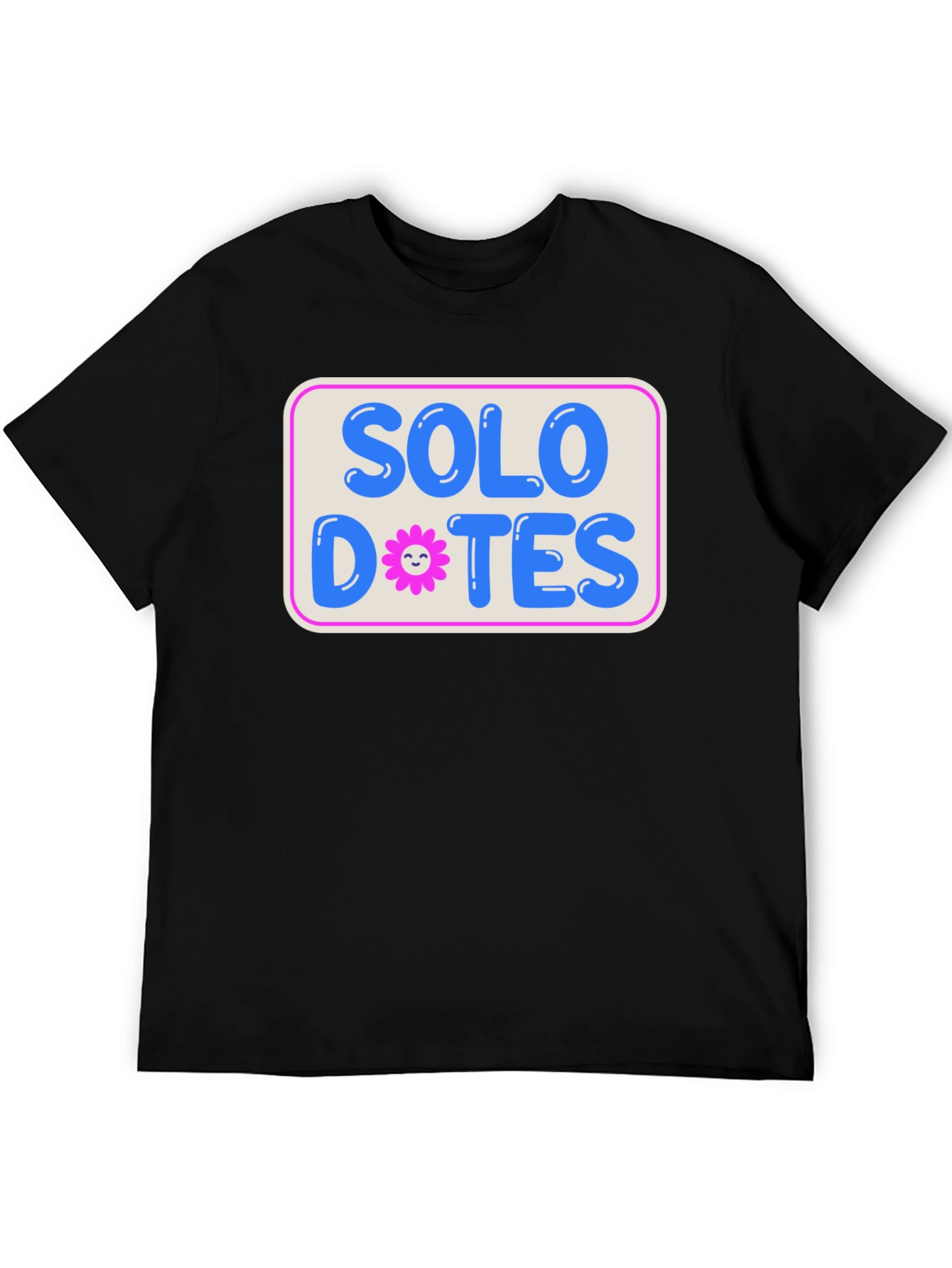 Solo Dotes Graphic T-Shirt