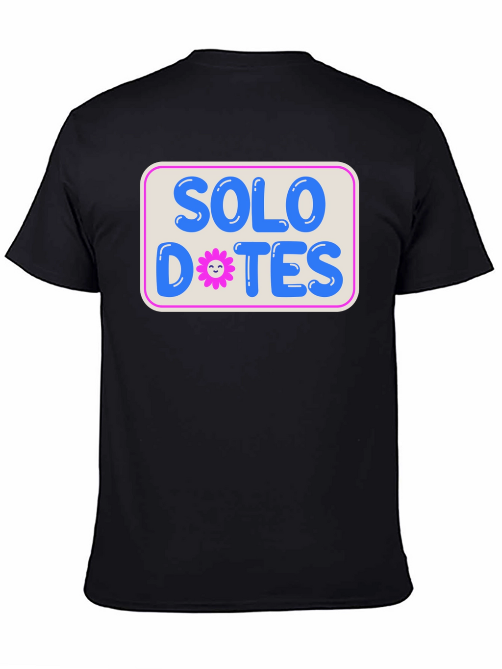 Solo Dotes Graphic T-Shirt