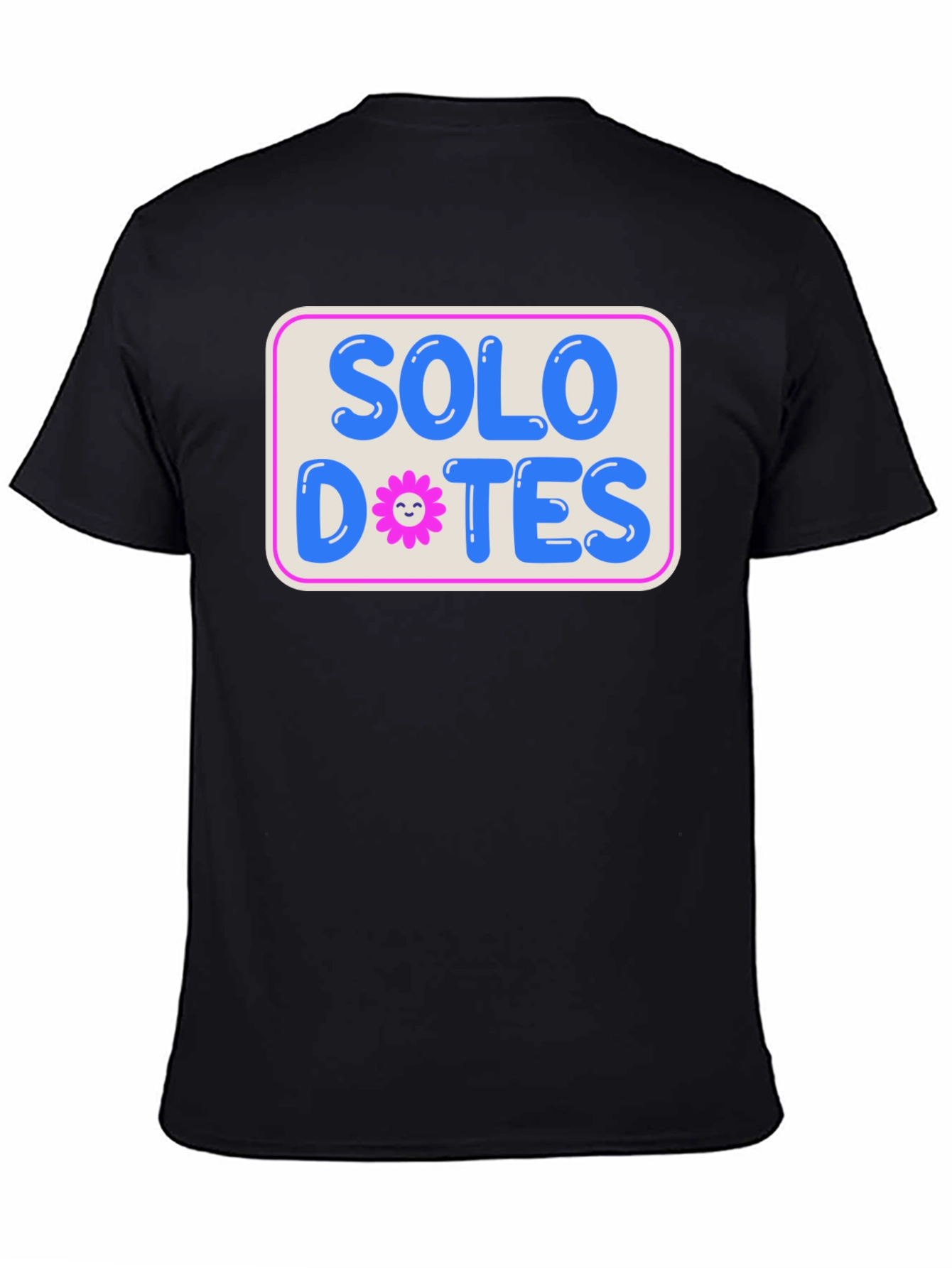 Solo Dotes Graphic T-Shirt