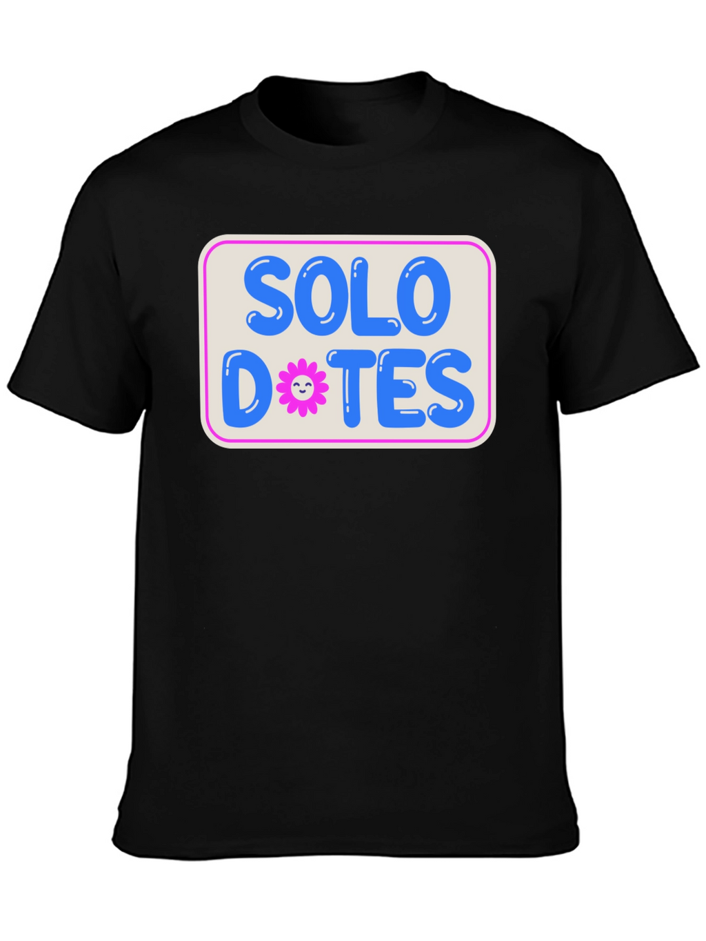 Solo Dotes Graphic T-Shirt