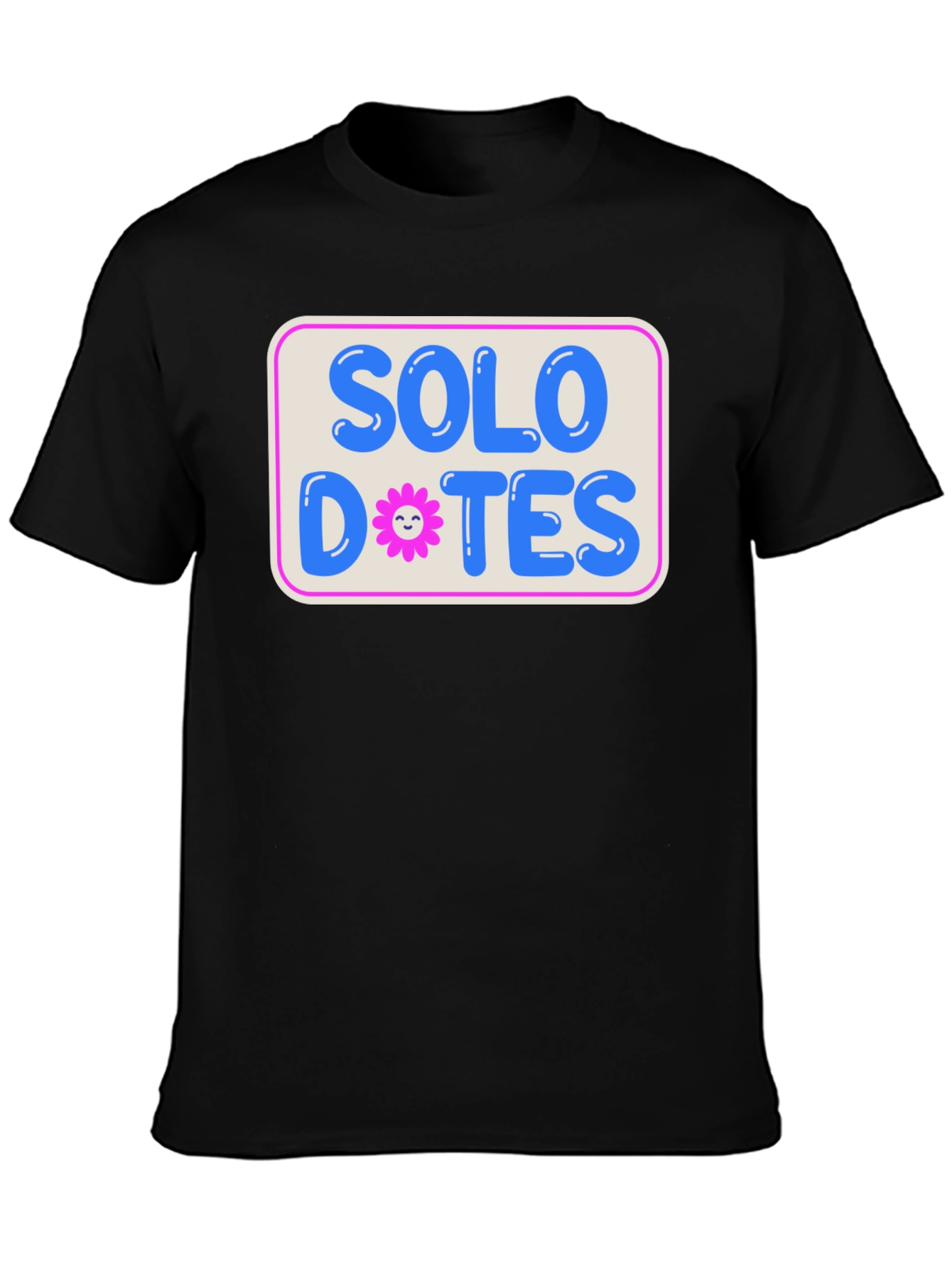 Solo Dotes Graphic T-Shirt