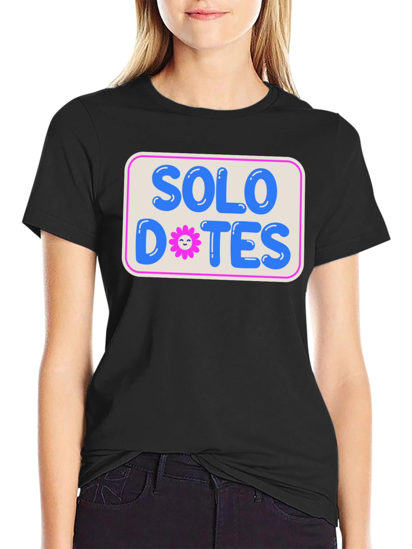 Solo Dotes Graphic T-Shirt