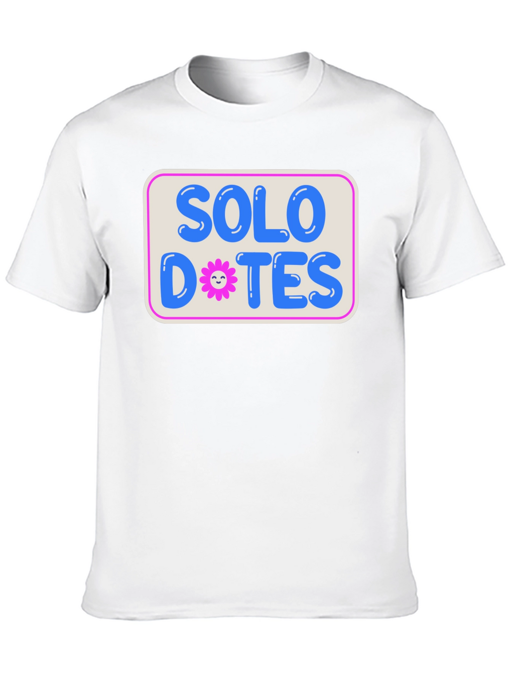 Solo Dotes Graphic T-Shirt