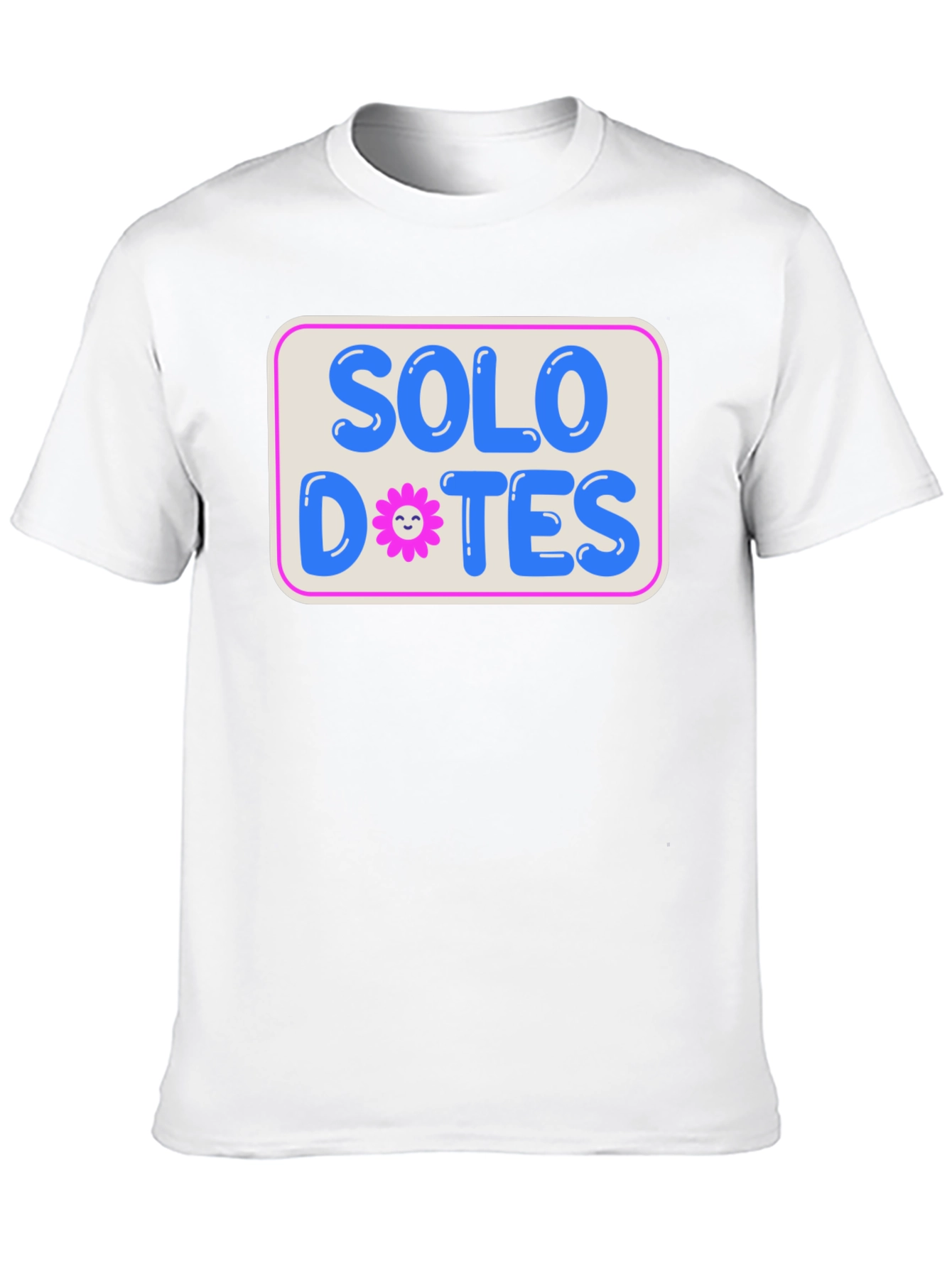 Solo Dotes Graphic T-Shirt