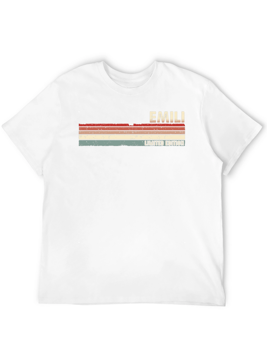 Emili Limited Edition Retro T-Shirt
