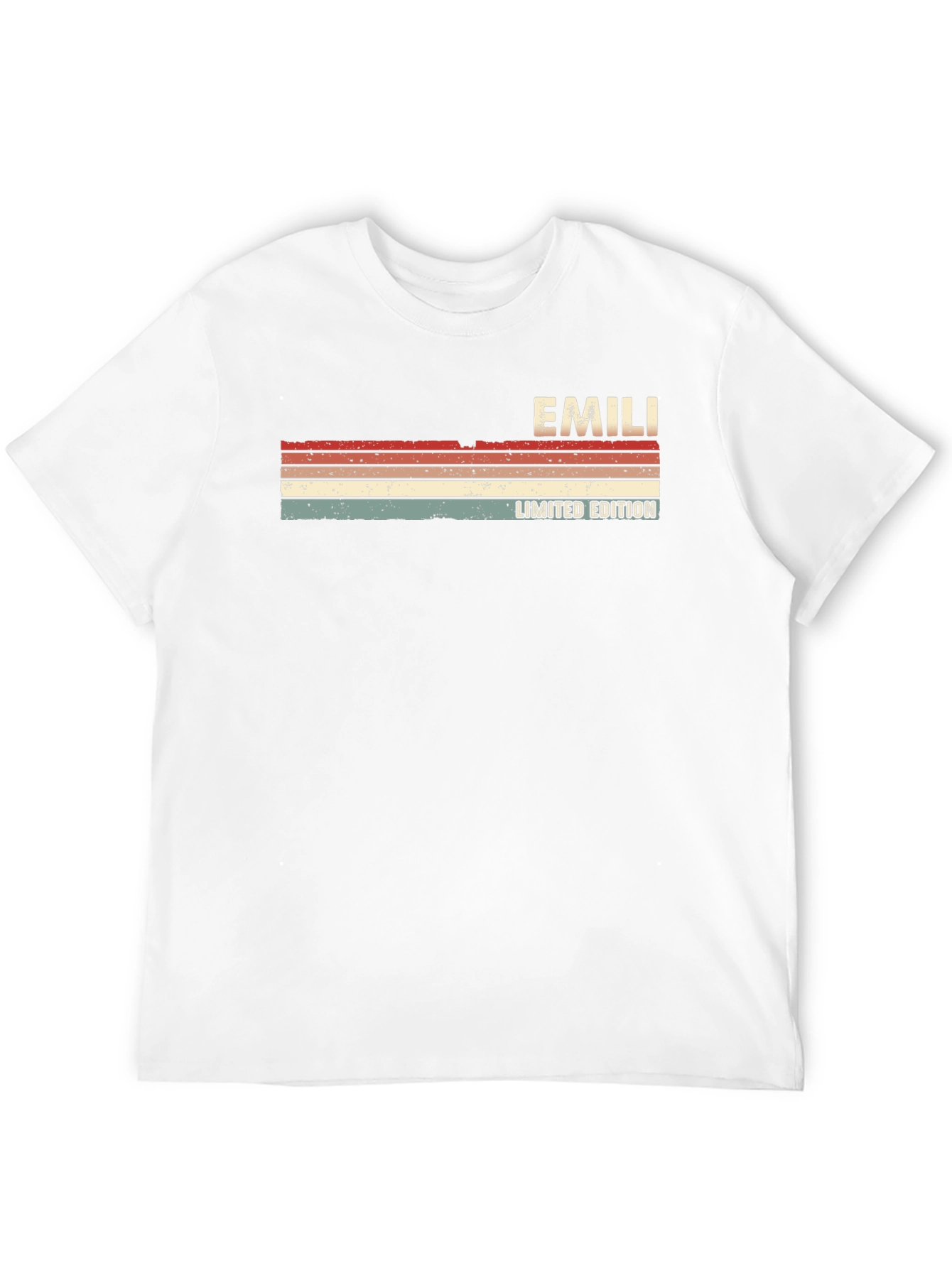 Emili Limited Edition Retro T-Shirt