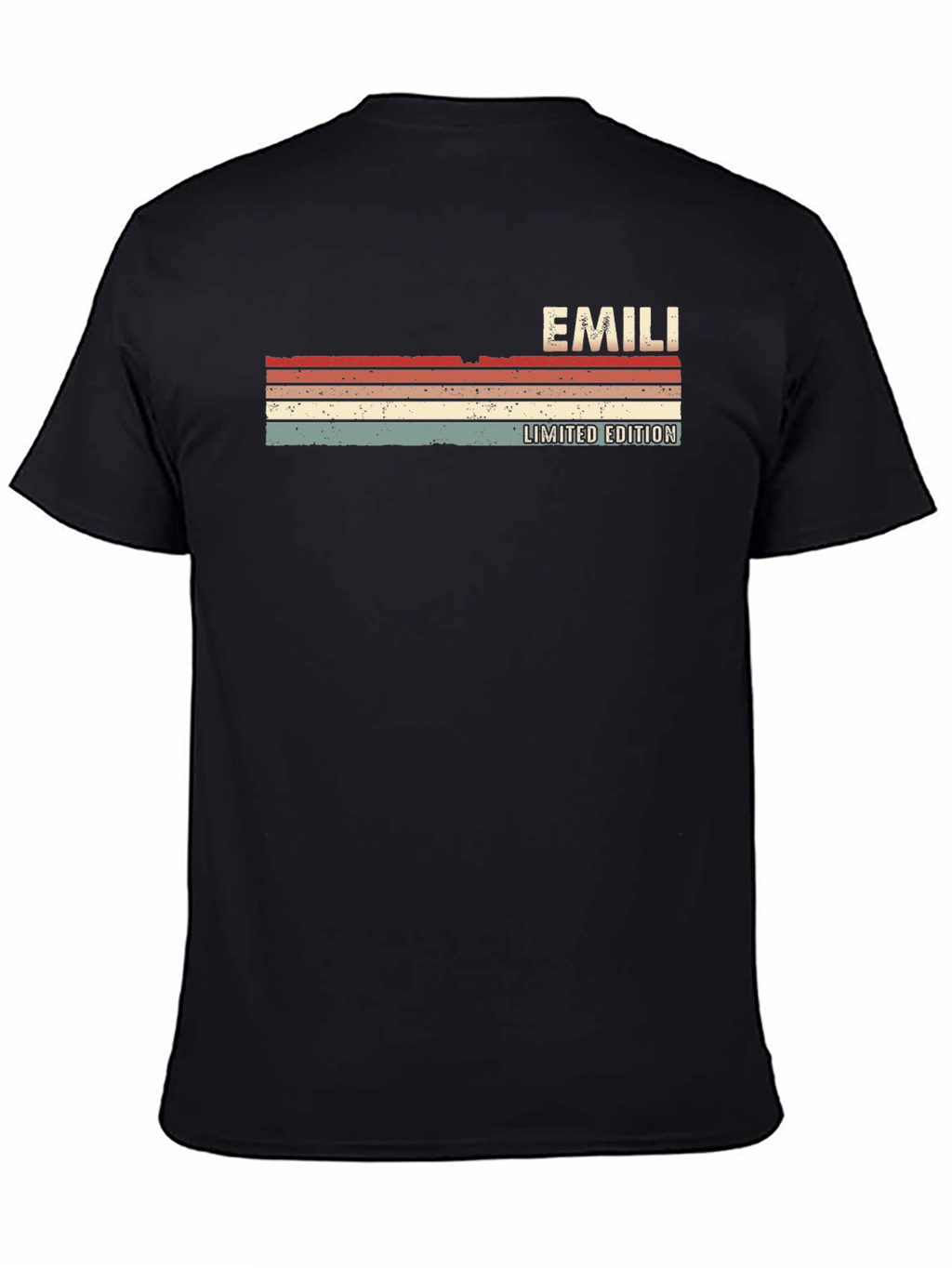 Emili Limited Edition Retro T-Shirt