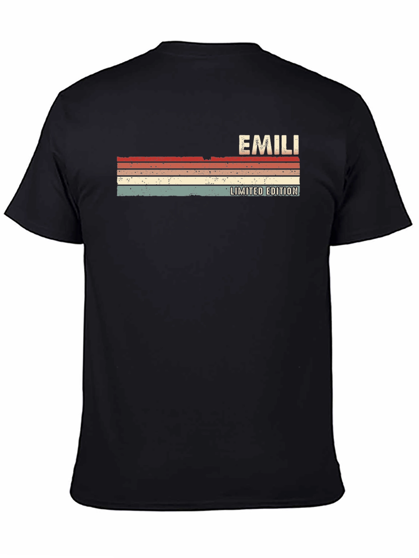 Emili Limited Edition Retro T-Shirt