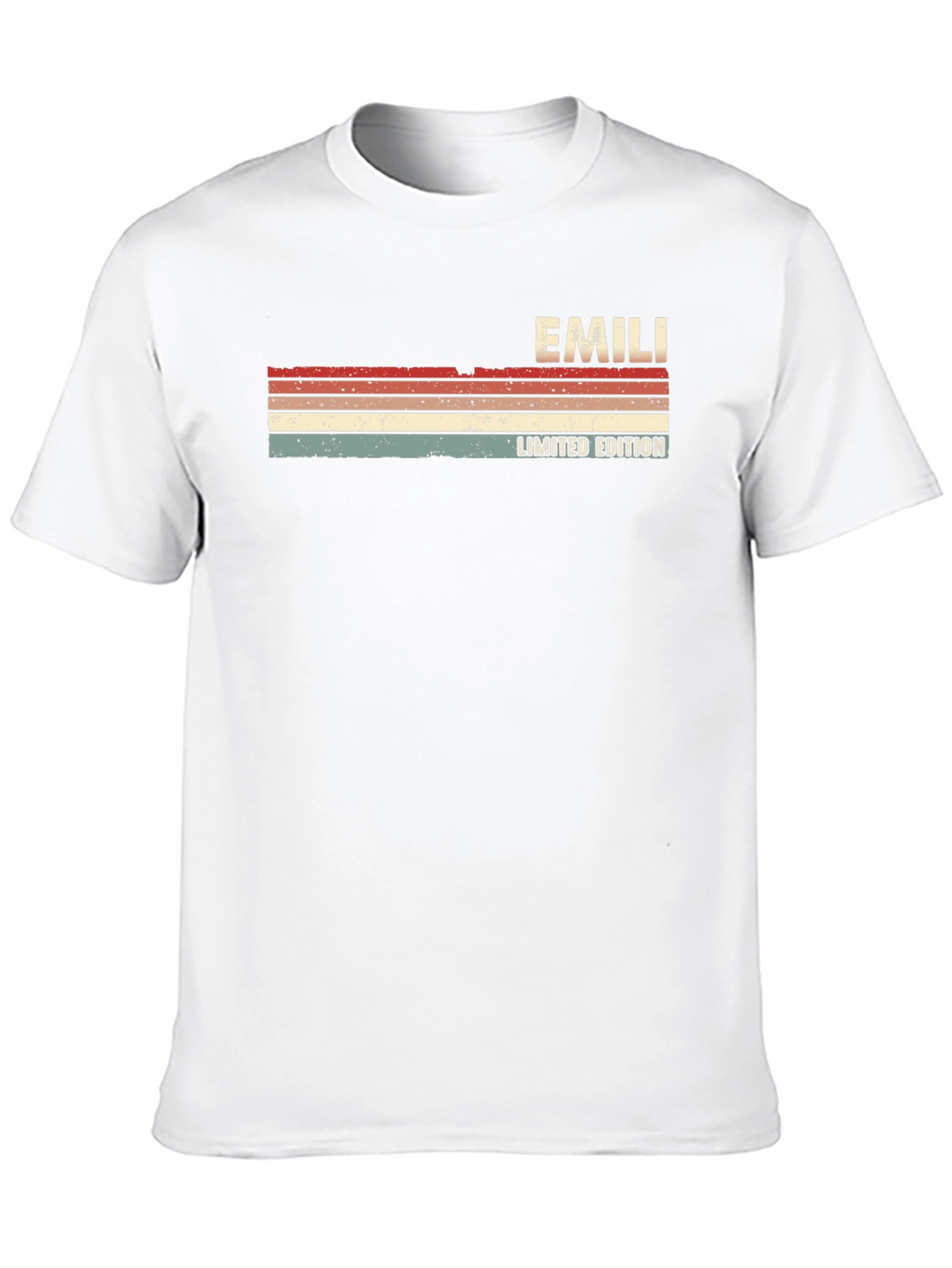 Emili Limited Edition Retro T-Shirt