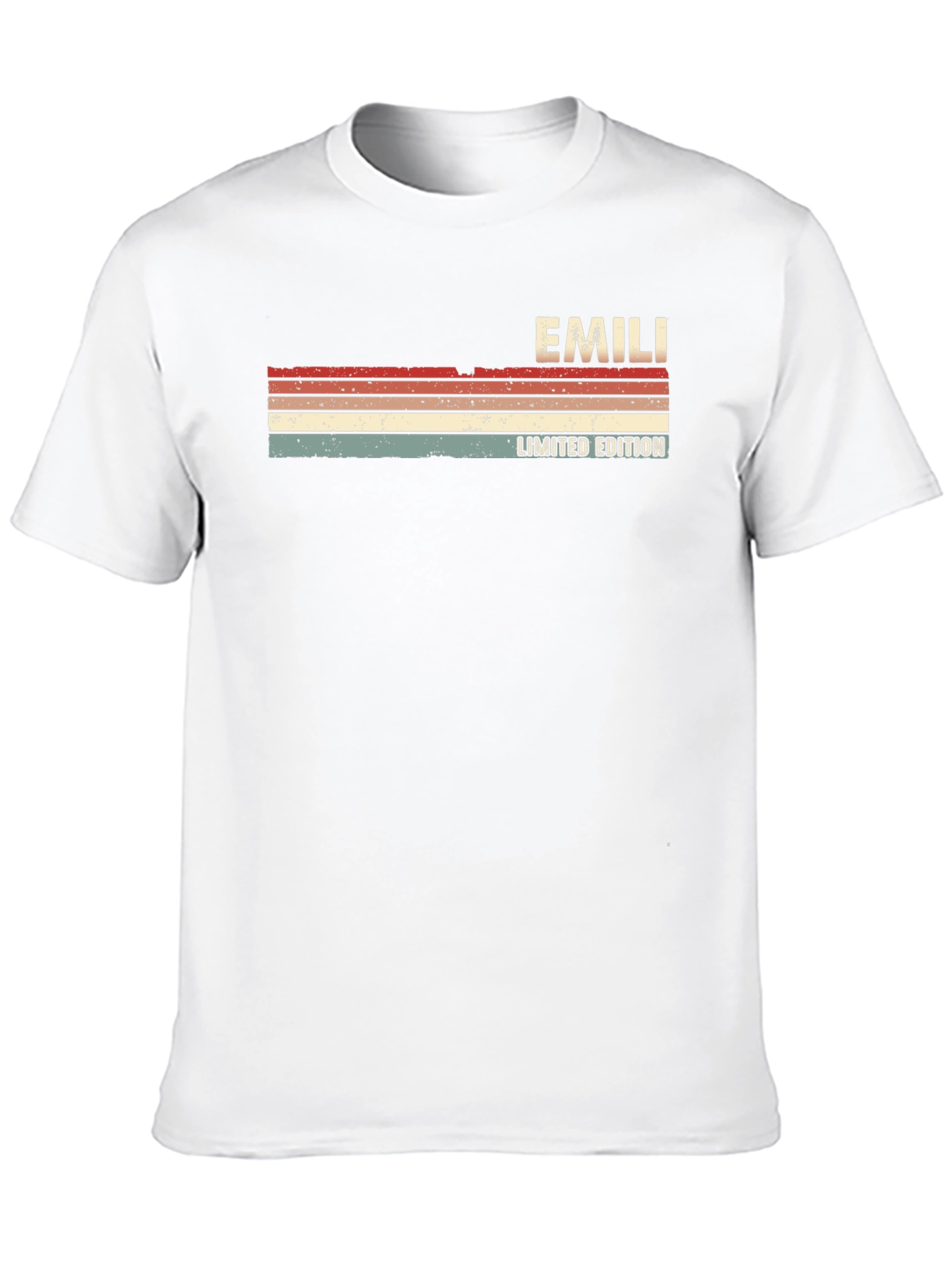 Emili Limited Edition Retro T-Shirt