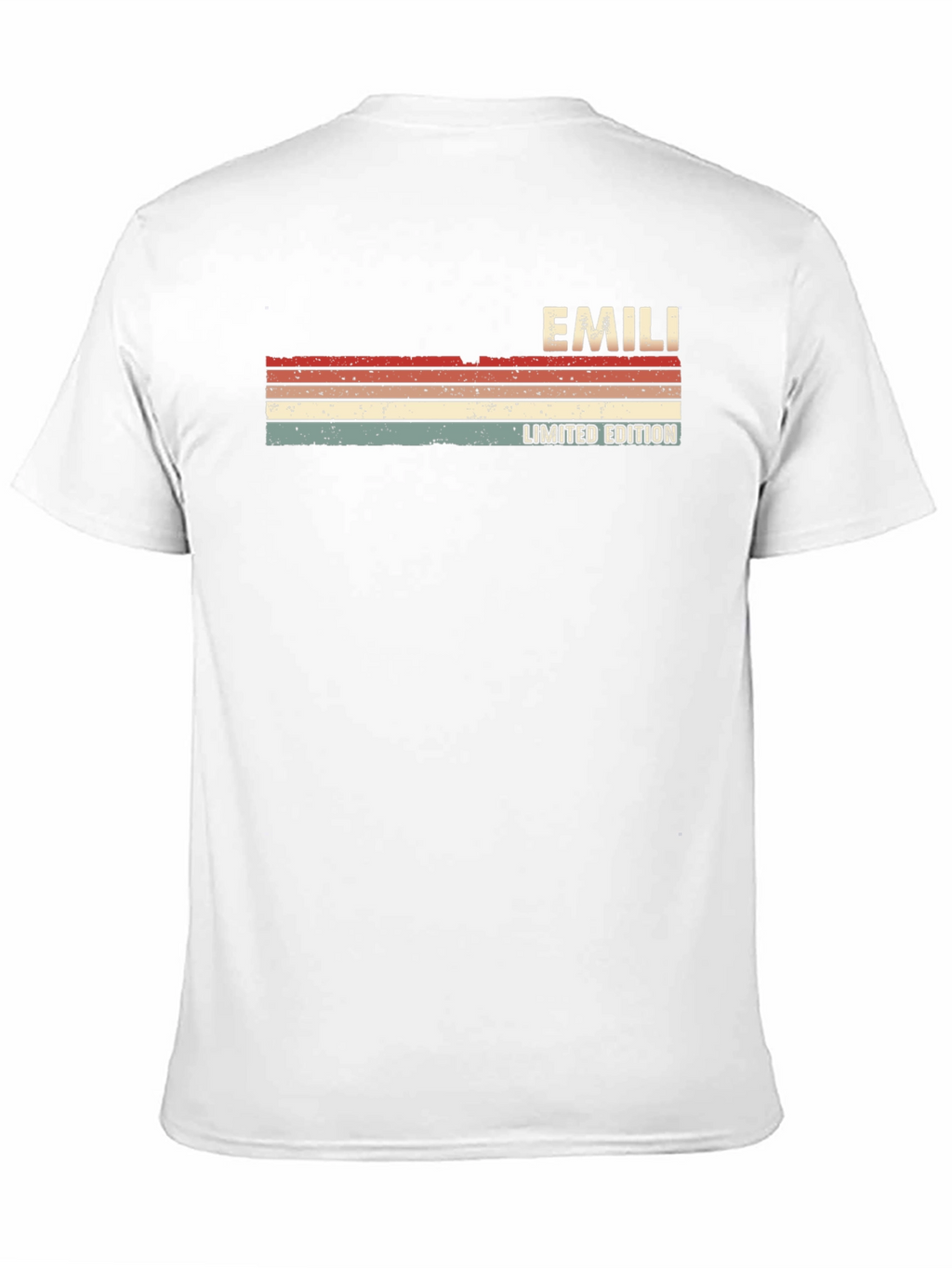 Emili Limited Edition Retro T-Shirt
