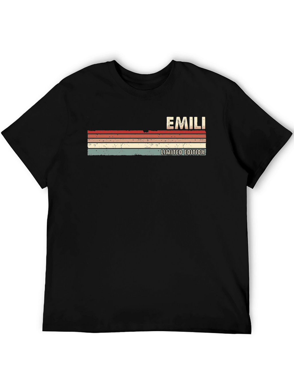 Emili Limited Edition Retro T-Shirt