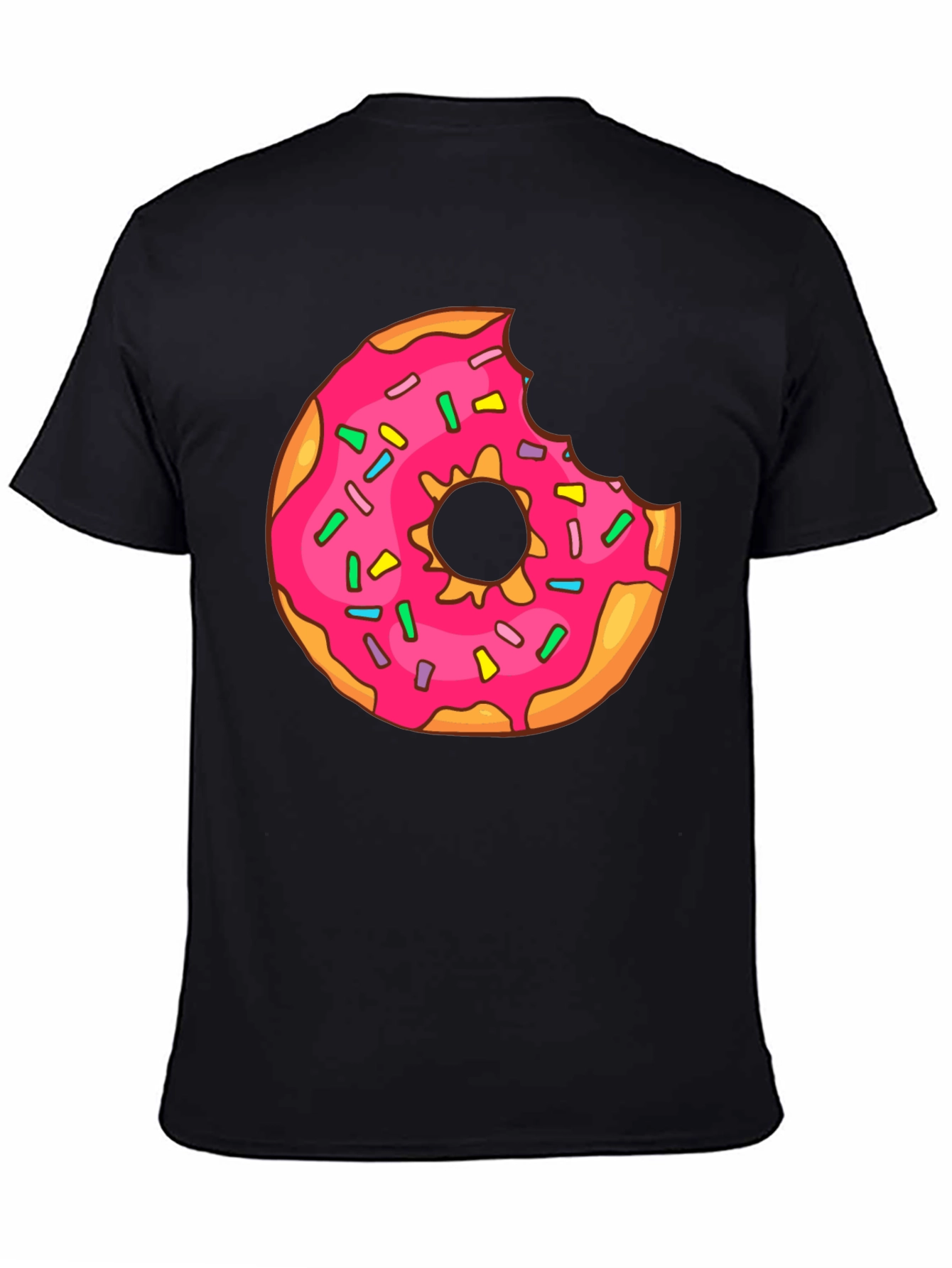 Donut T-Shirt - Sweet Tooth Fashion