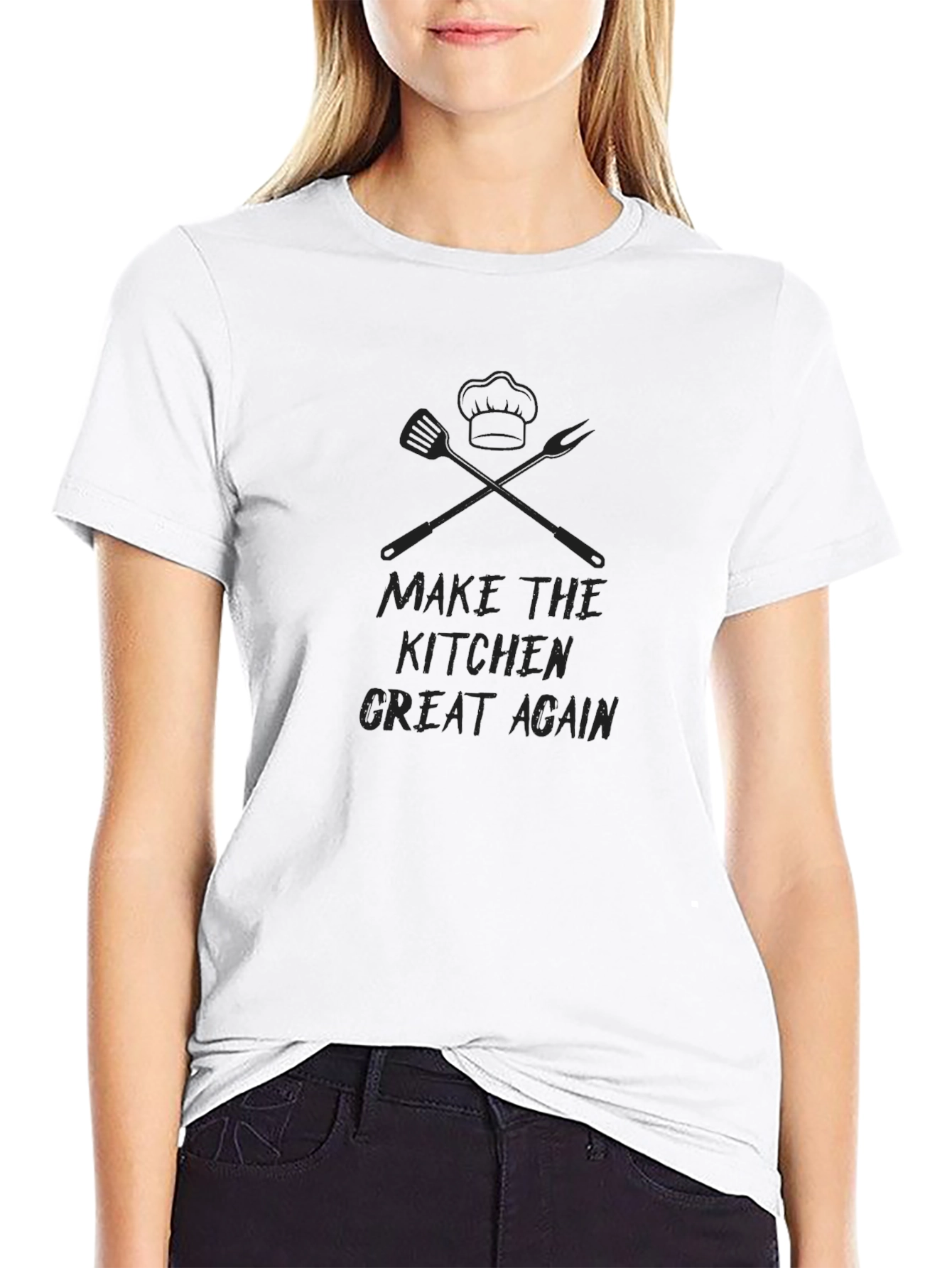 Make The Kitchen Great Again Graphic Tee
