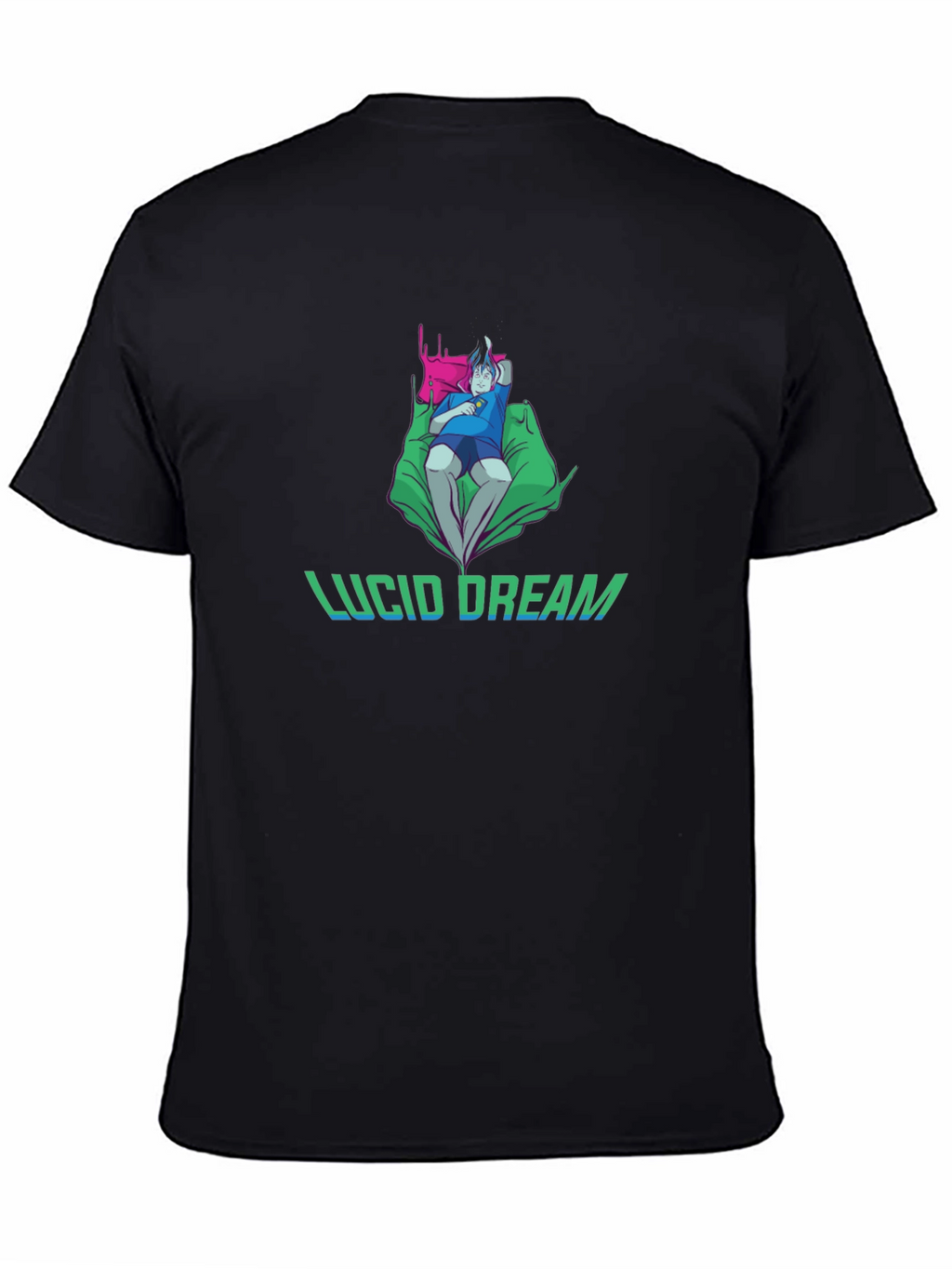 Lucid Dream Graphic T-Shirt - Relaxed Fit