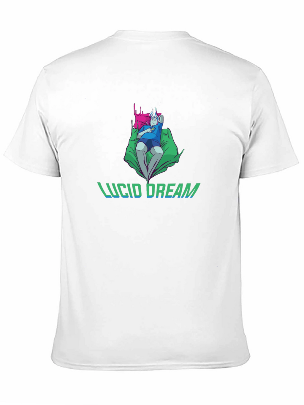 Lucid Dream Graphic T-Shirt - Relaxed Fit
