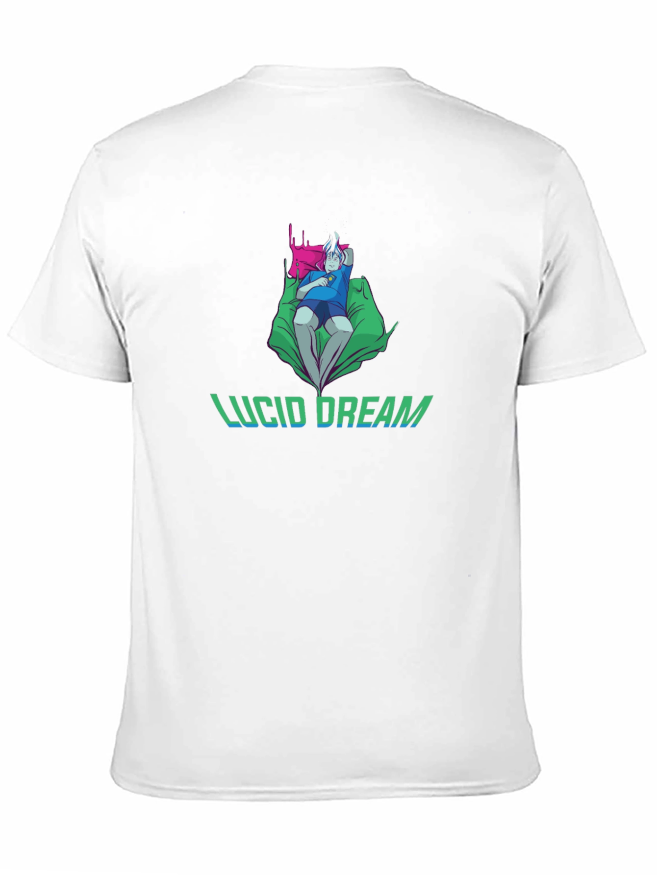 Lucid Dream Graphic T-Shirt - Relaxed Fit