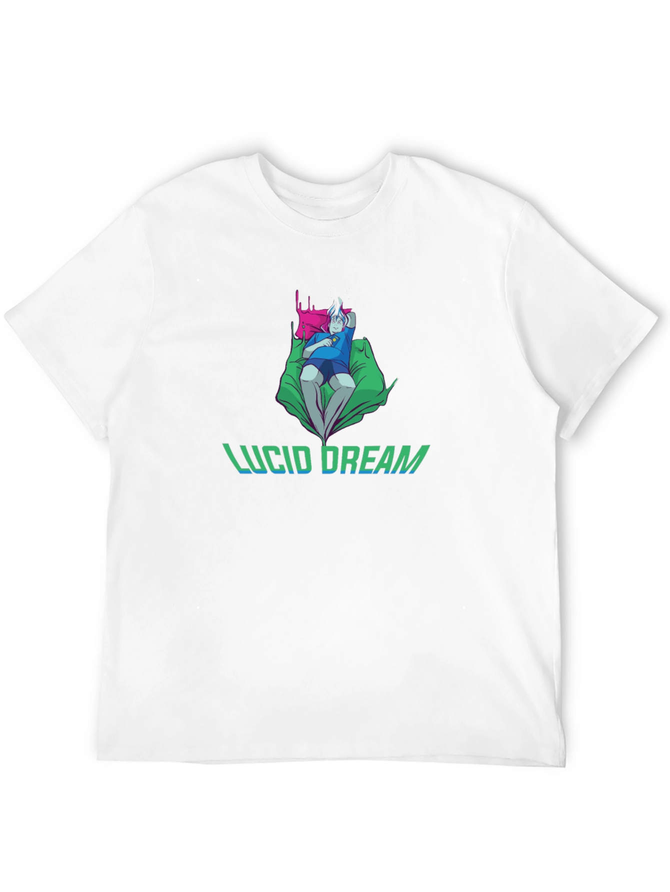 Lucid Dream Graphic T-Shirt - Relaxed Fit