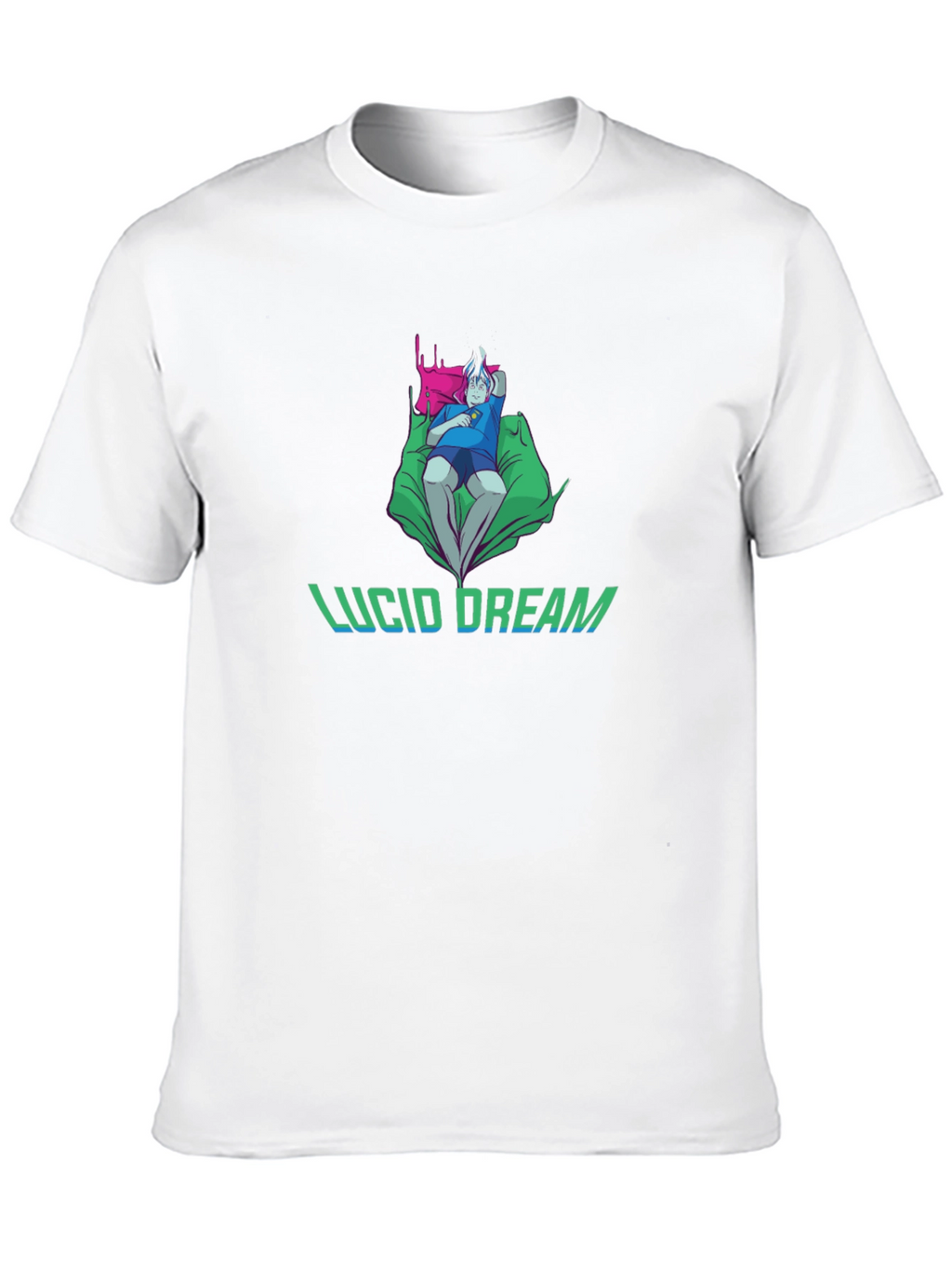 Lucid Dream Graphic T-Shirt - Relaxed Fit