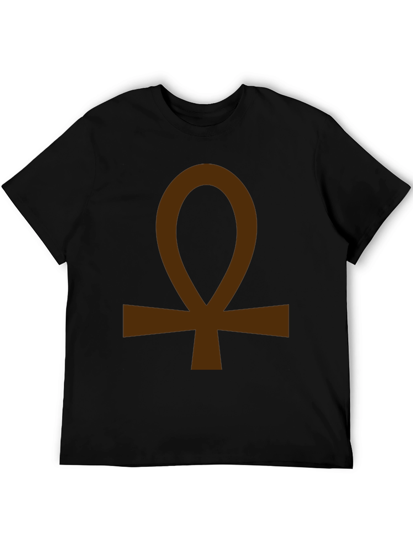 Ankh Symbol T-Shirt - Egyptian Key of Life