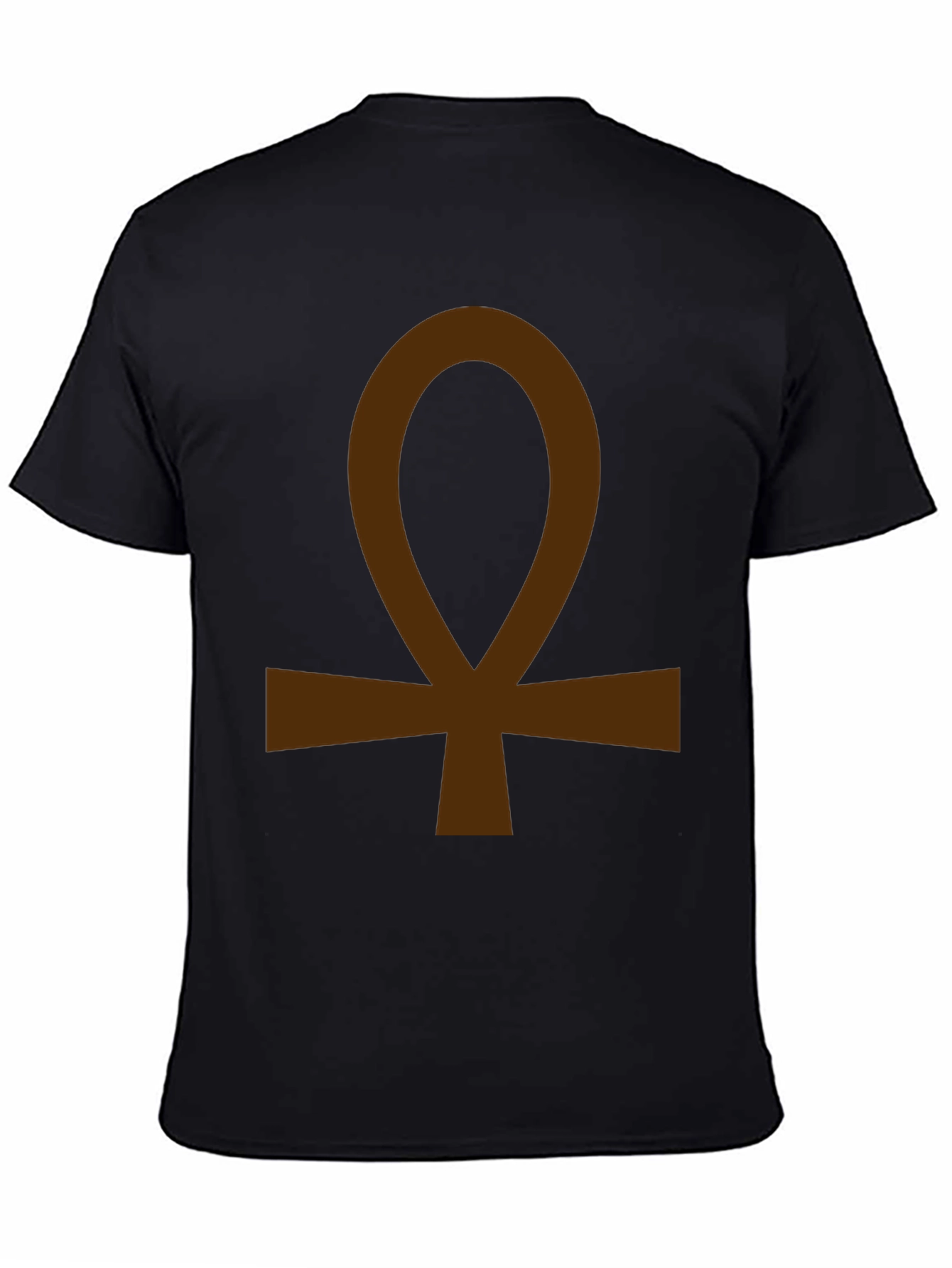 Ankh Symbol T-Shirt - Egyptian Key of Life