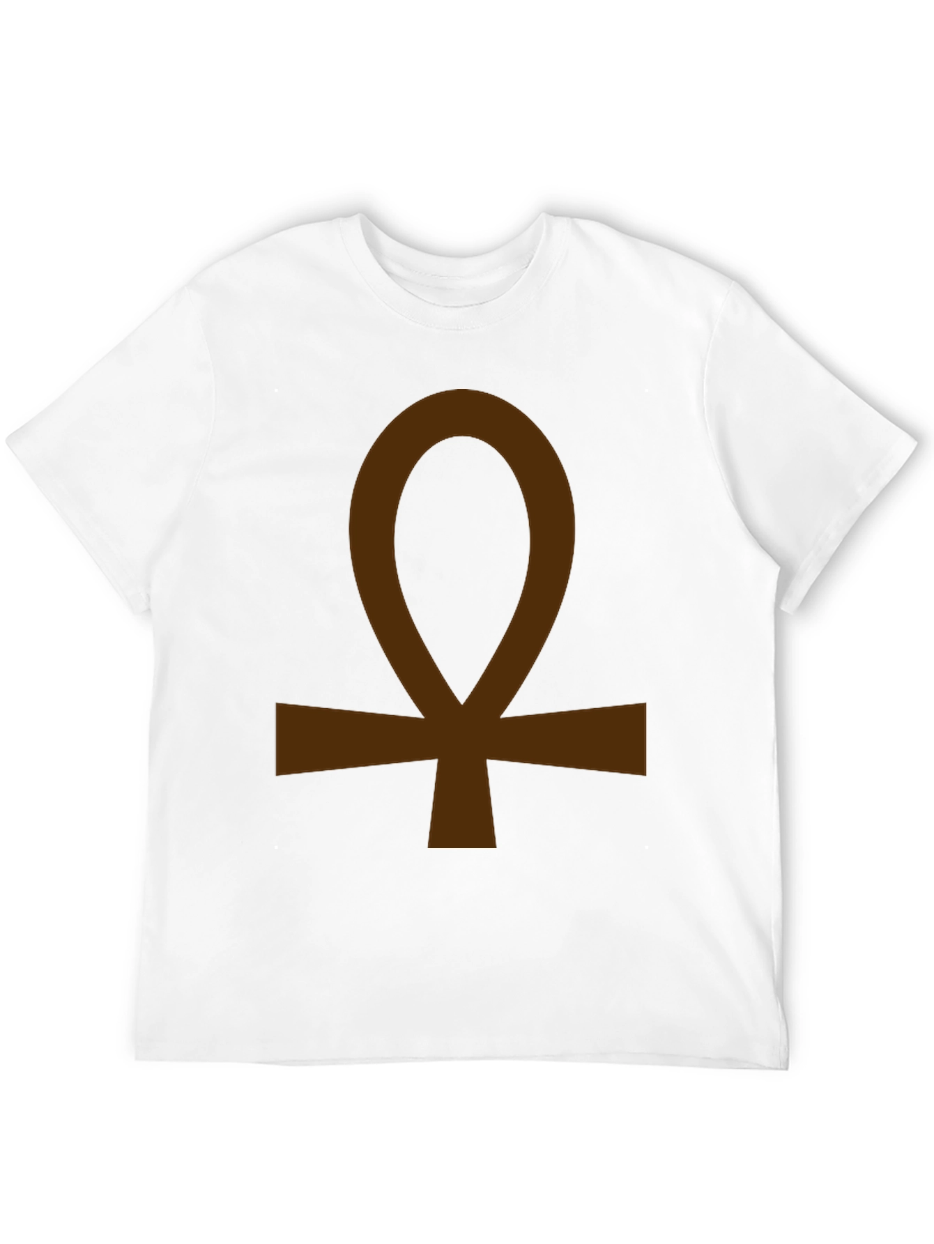 Ankh Symbol T-Shirt - Egyptian Key of Life