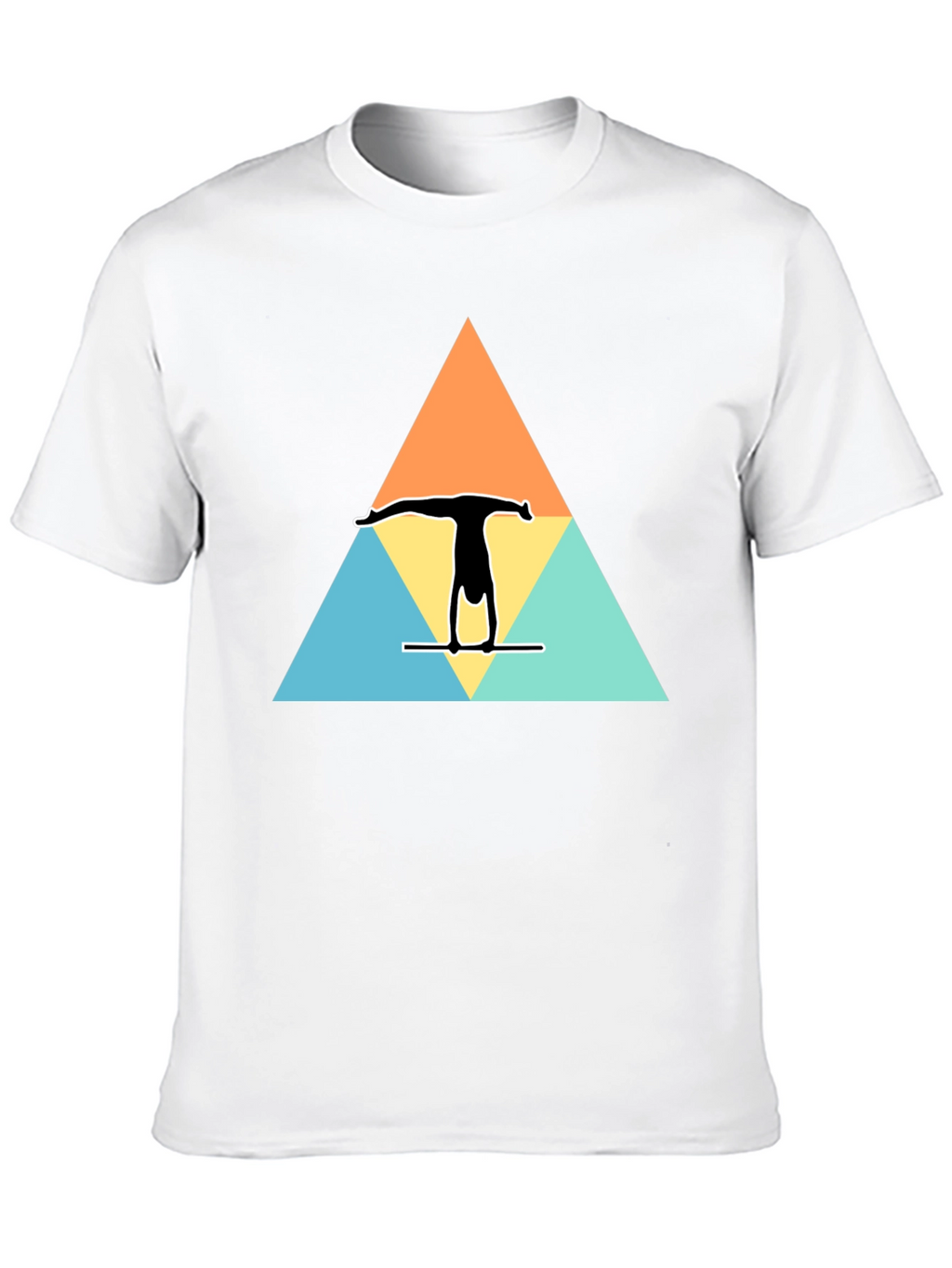 Balance Beam T-Shirt | Artistic Gymnastics Tee