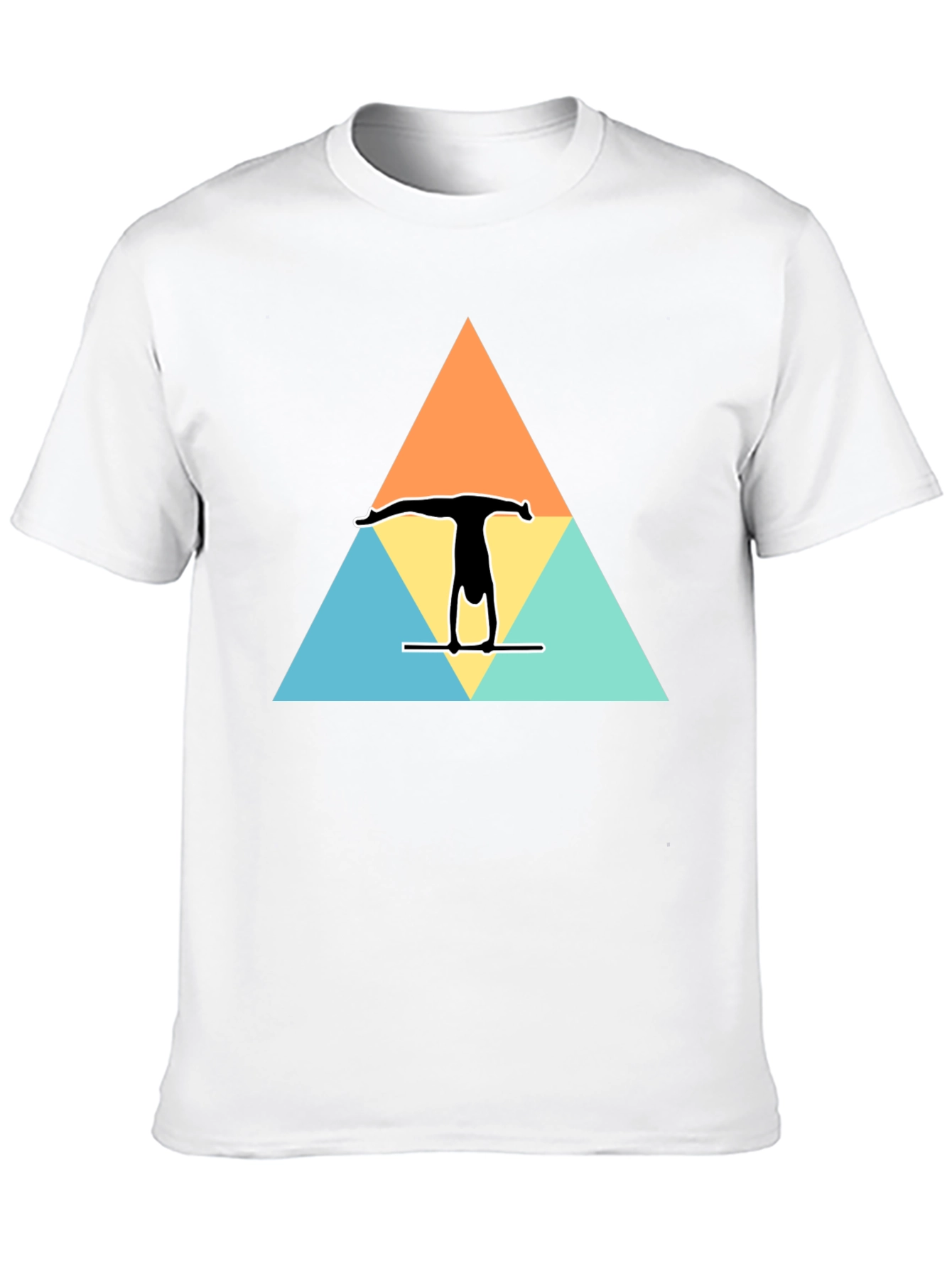 Balance Beam T-Shirt | Artistic Gymnastics Tee