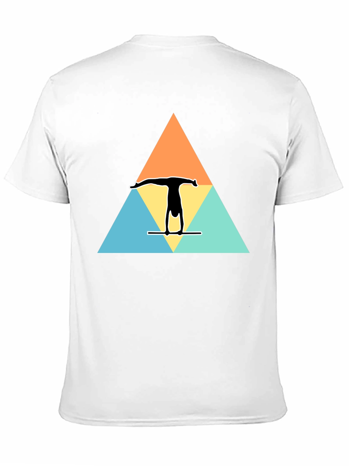Balance Beam T-Shirt | Artistic Gymnastics Tee