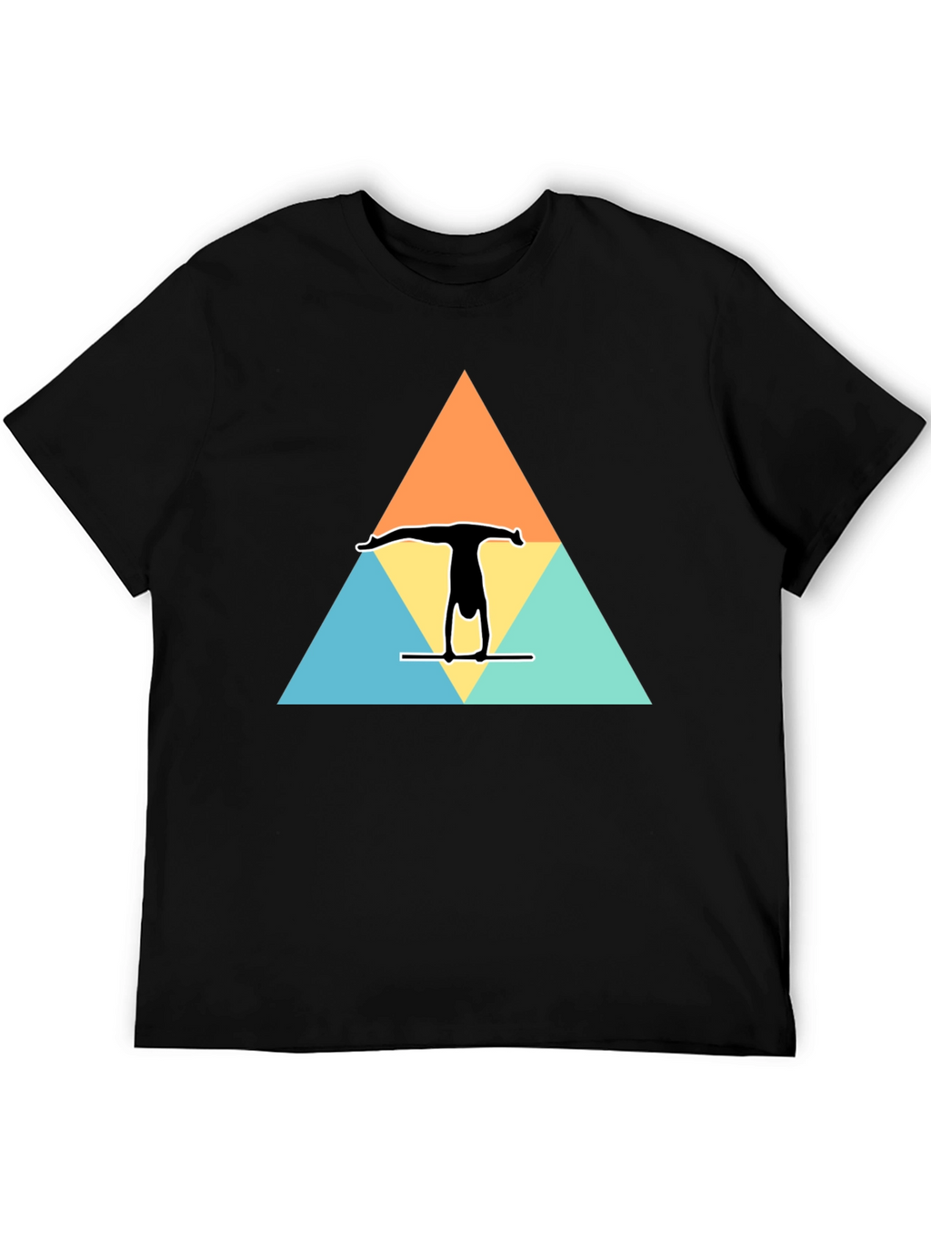Balance Beam T-Shirt | Artistic Gymnastics Tee