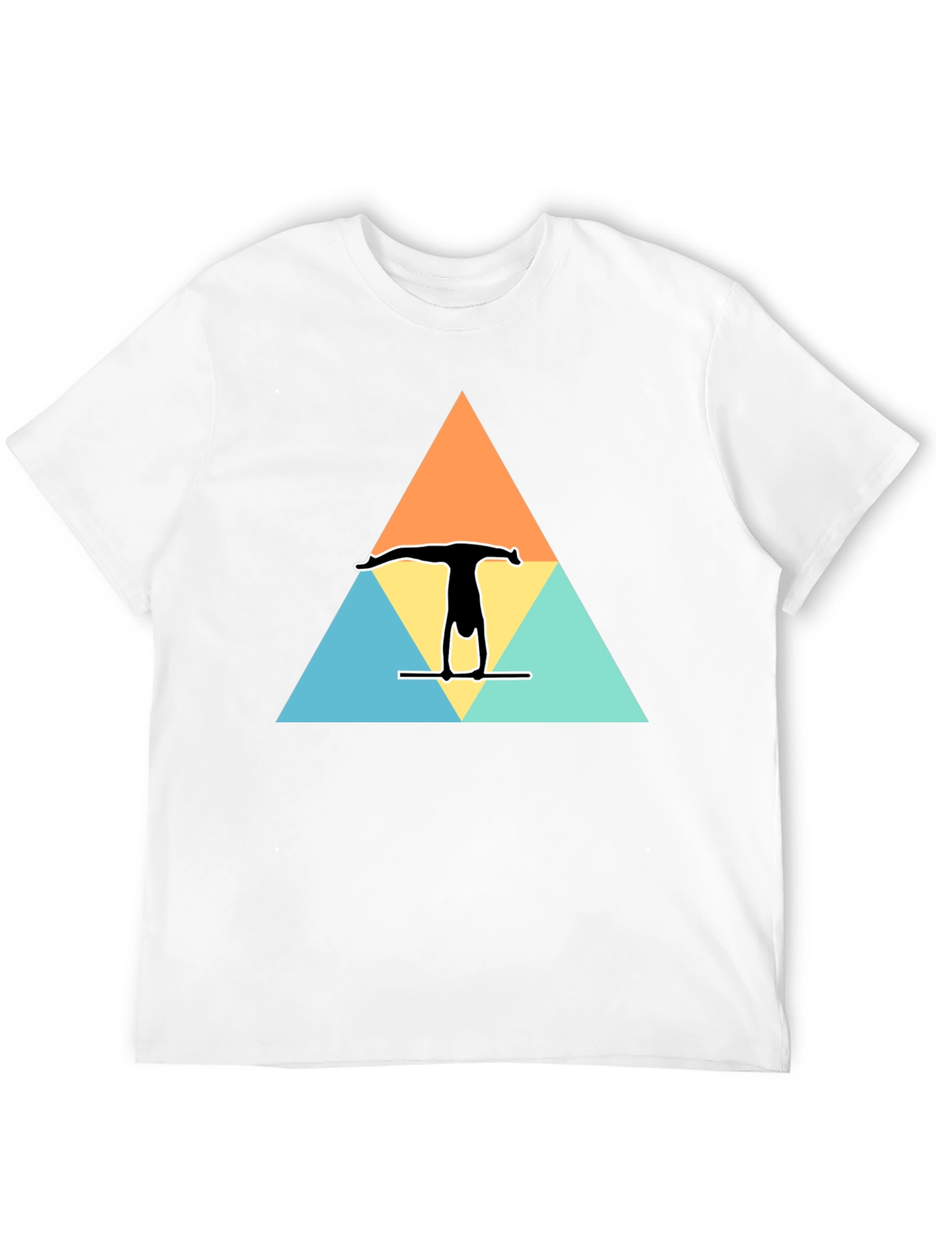 Balance Beam T-Shirt | Artistic Gymnastics Tee