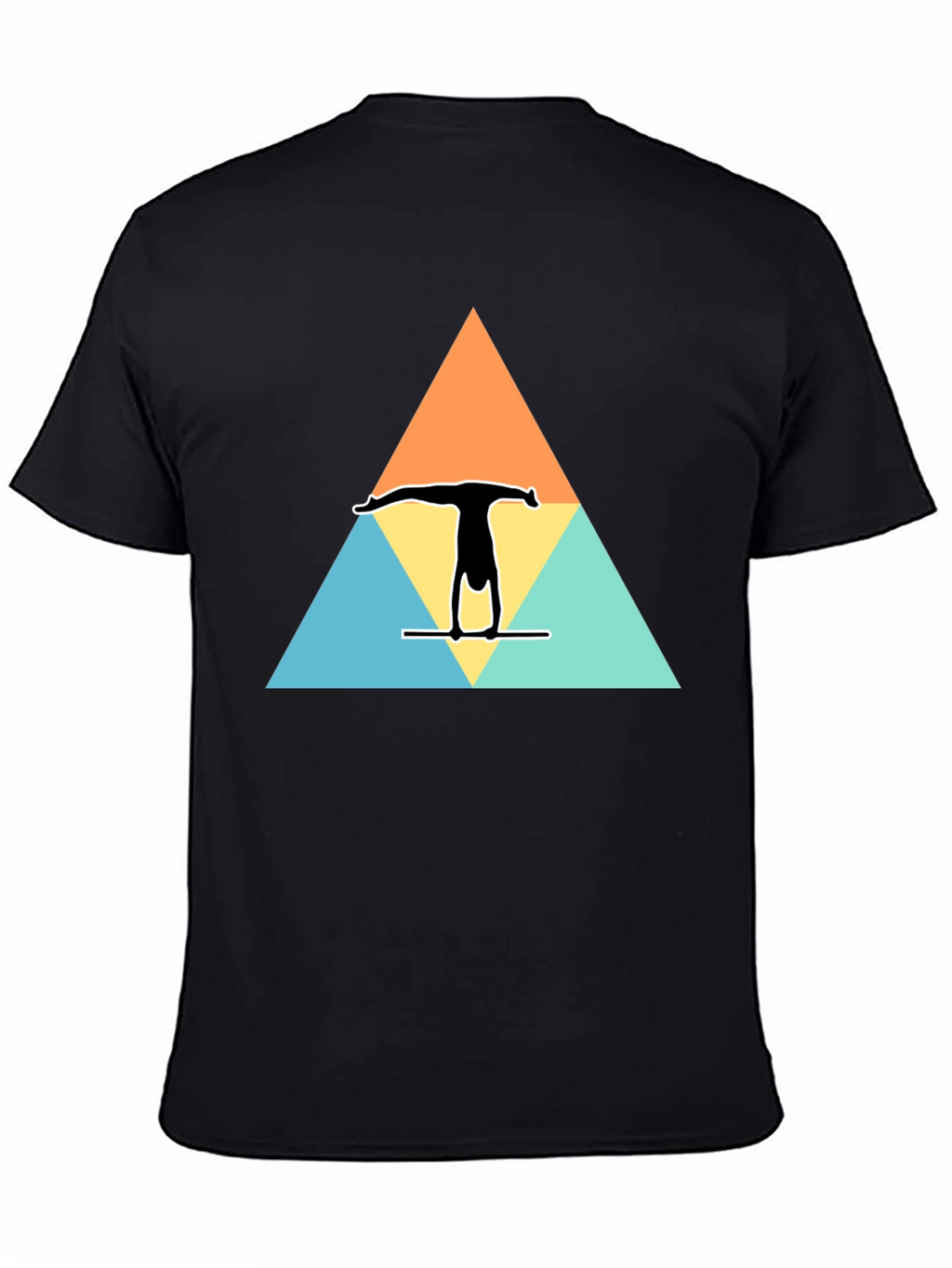 Balance Beam T-Shirt | Artistic Gymnastics Tee