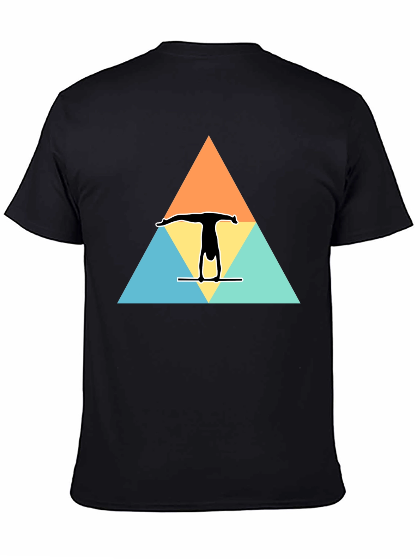 Balance Beam T-Shirt | Artistic Gymnastics Tee
