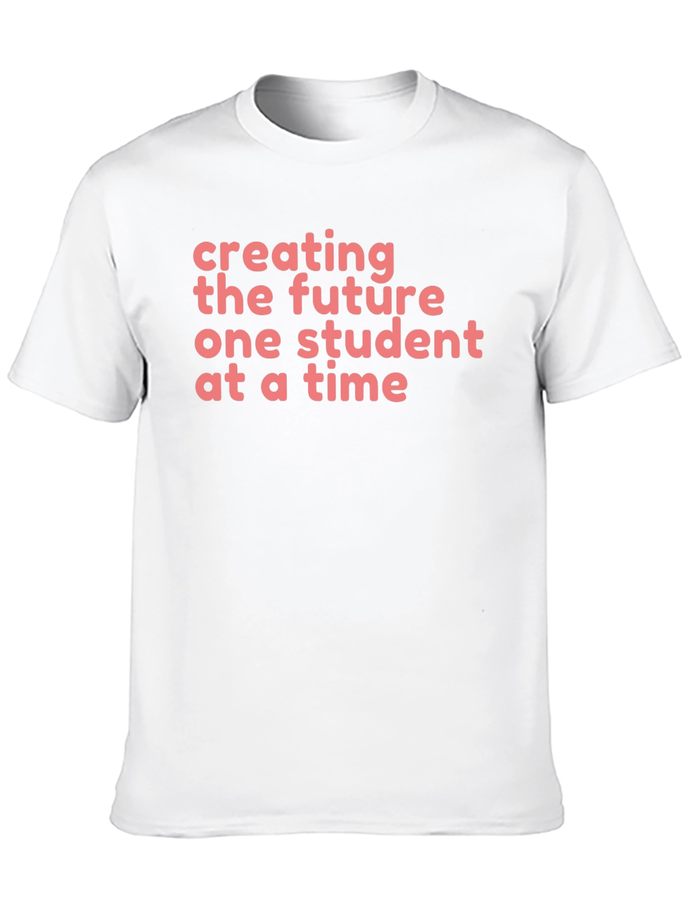 Creating The Future Graphic Tee - Black