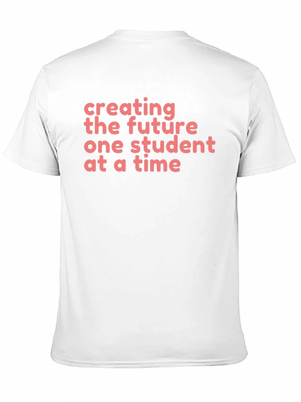 Creating The Future Graphic Tee - Black