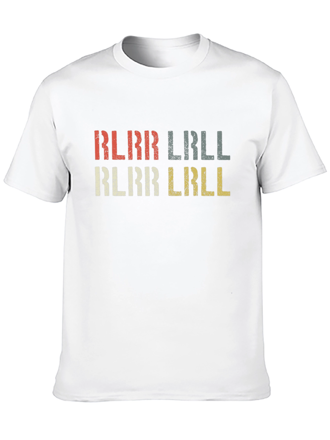 Drummer Vintage Graphic Tee