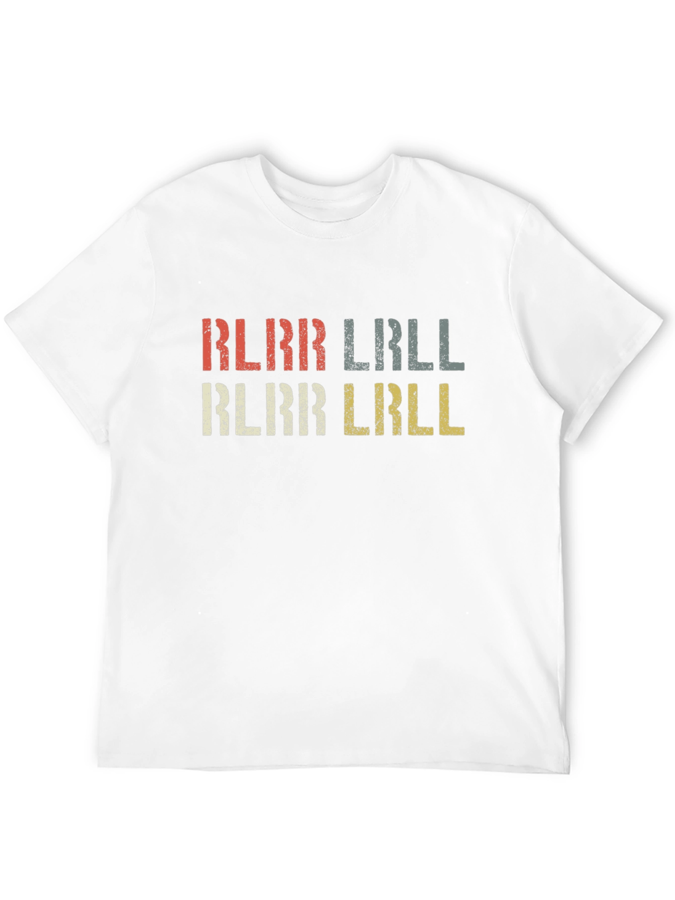 Drummer Vintage Graphic Tee