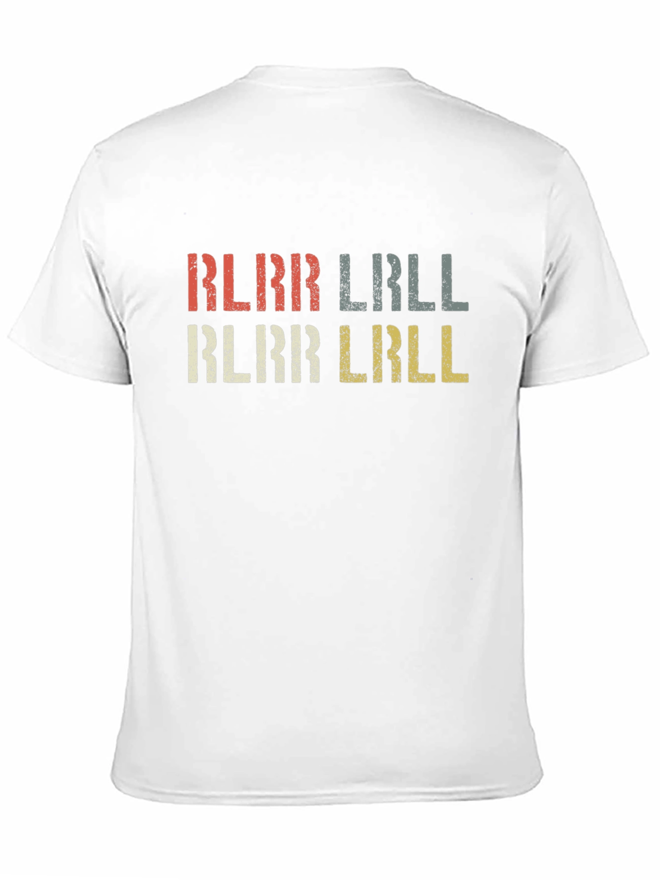 Drummer Vintage Graphic Tee