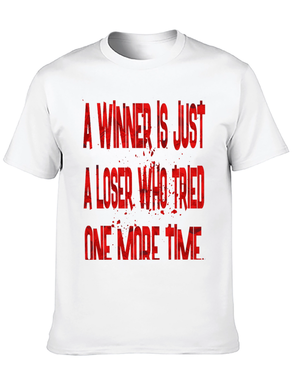 Winner Loser Graphic T-Shirt