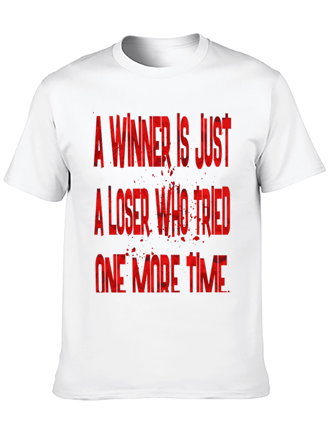 Winner Loser Graphic T-Shirt