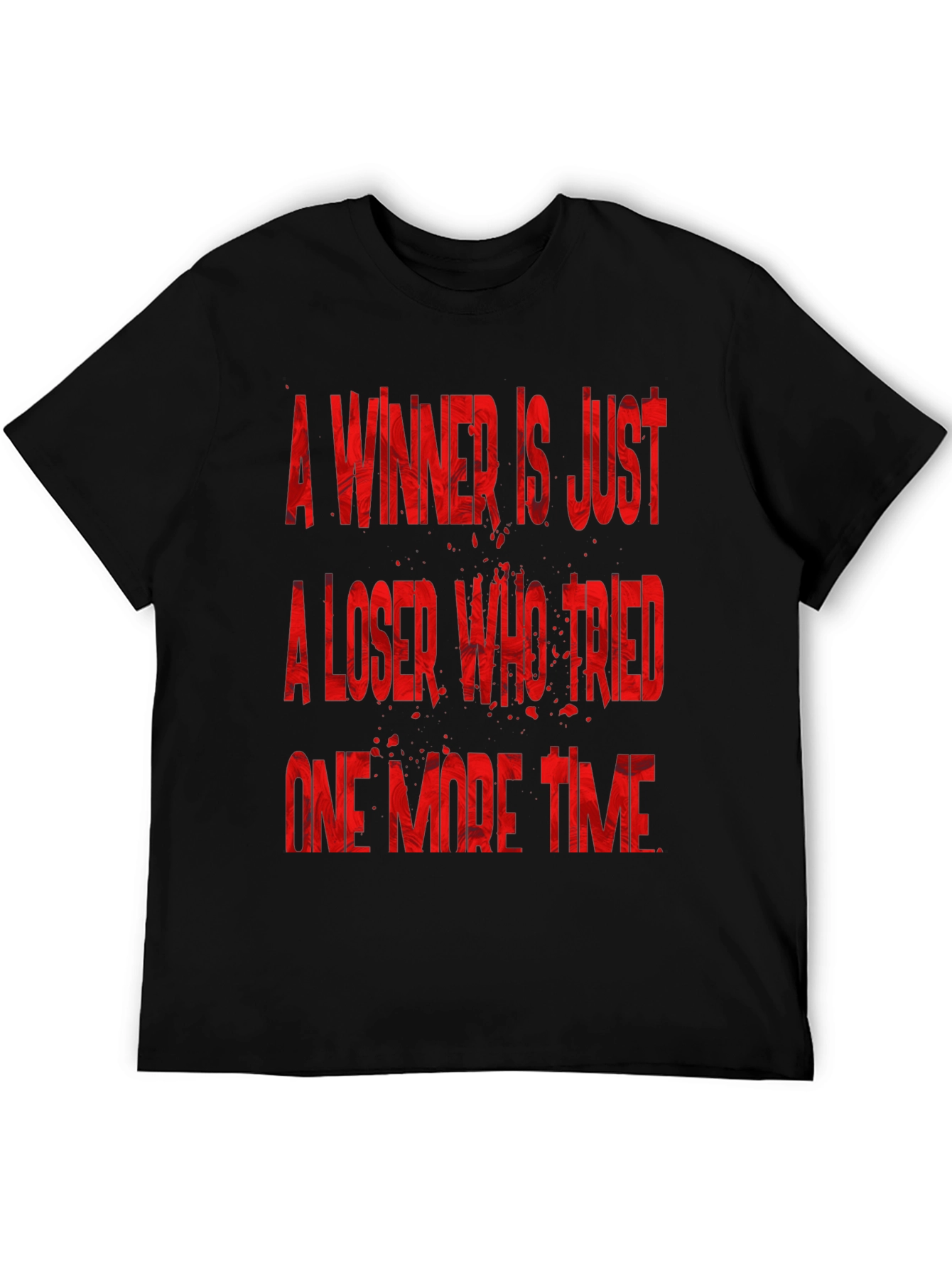 Winner Loser Graphic T-Shirt